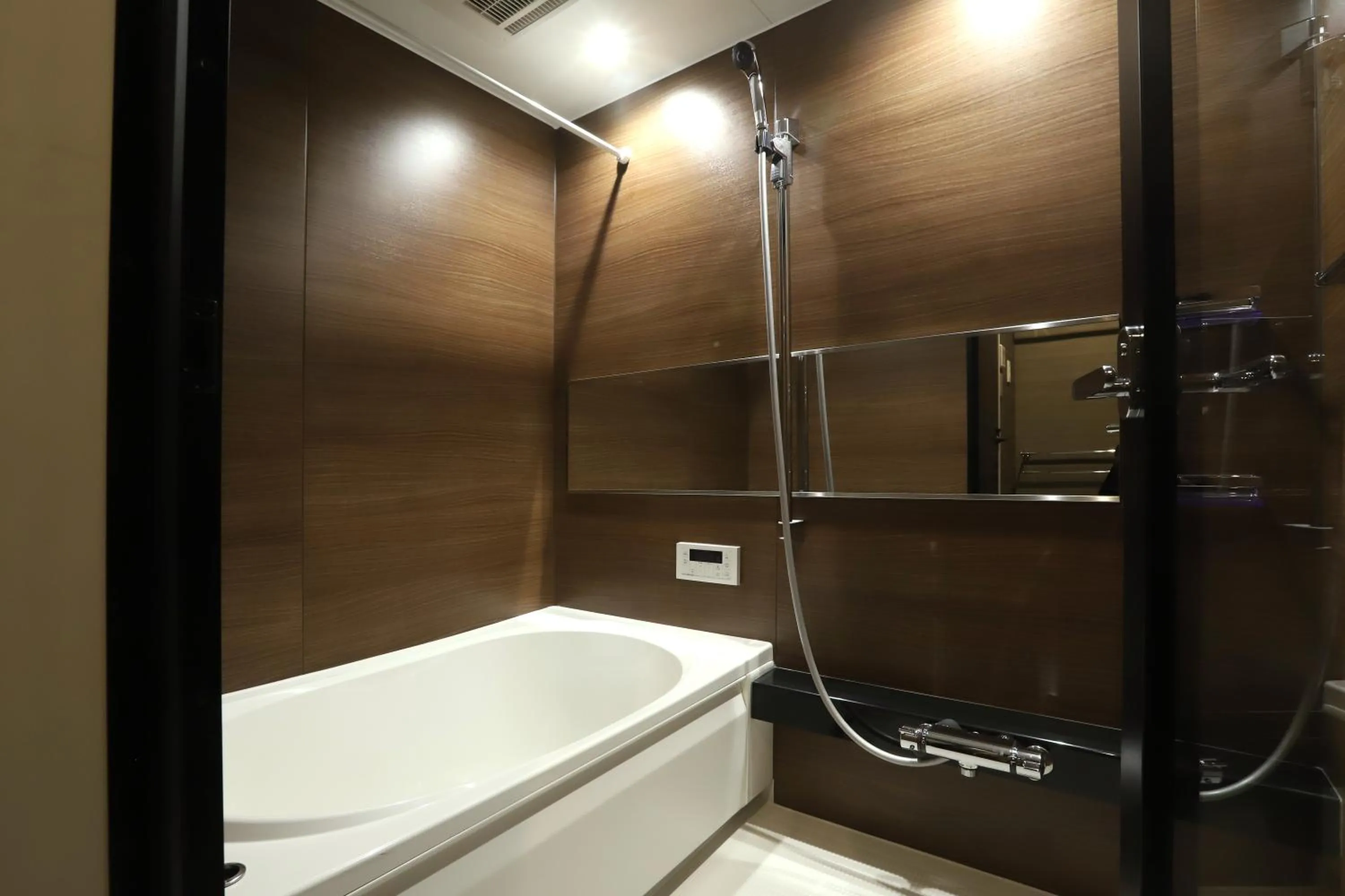 Bathroom in Hanaakari