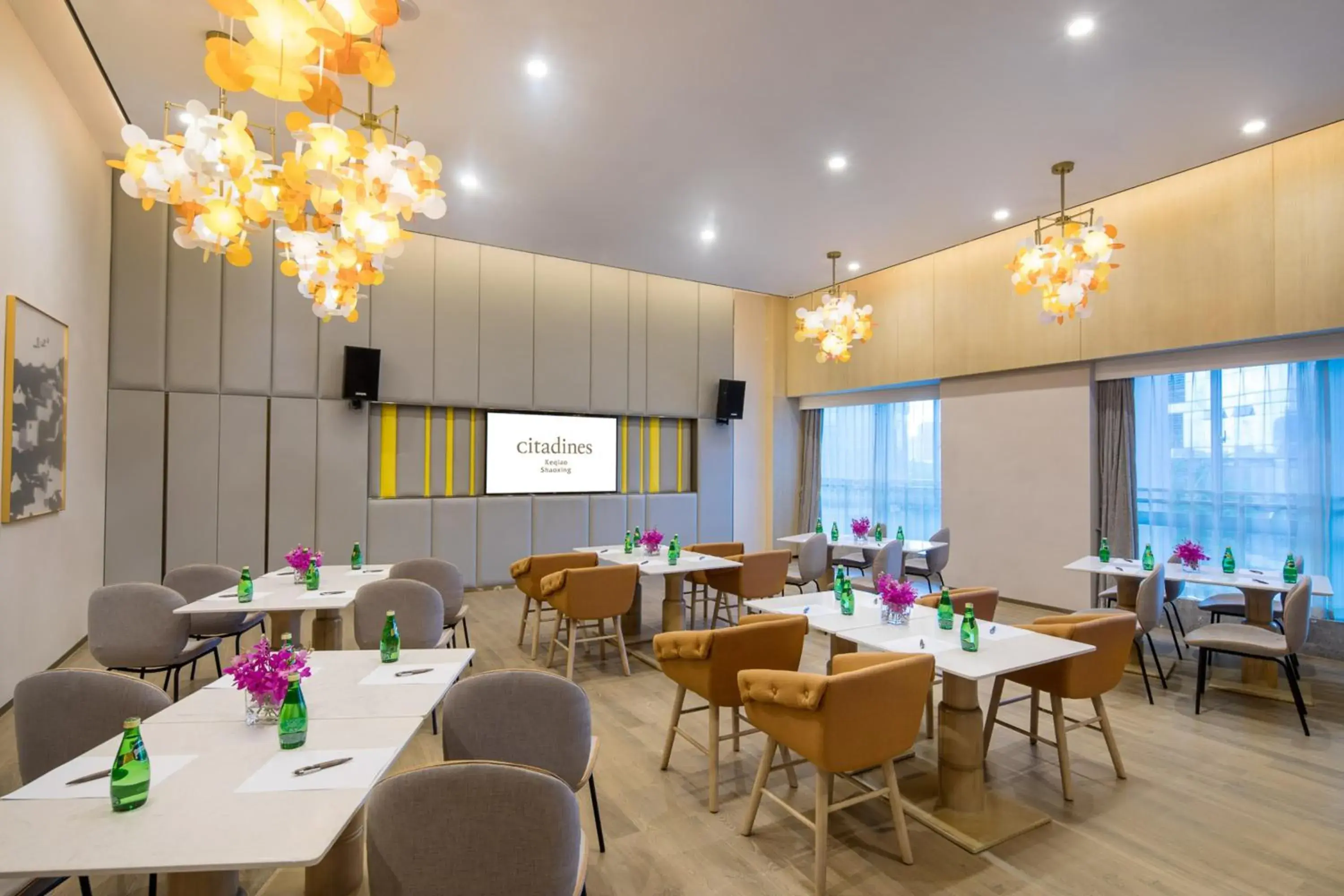 Restaurant/places to eat in Citadines Keqiao Shaoxing Restaurant/places to eat in Citadines Keqiao Shaoxing