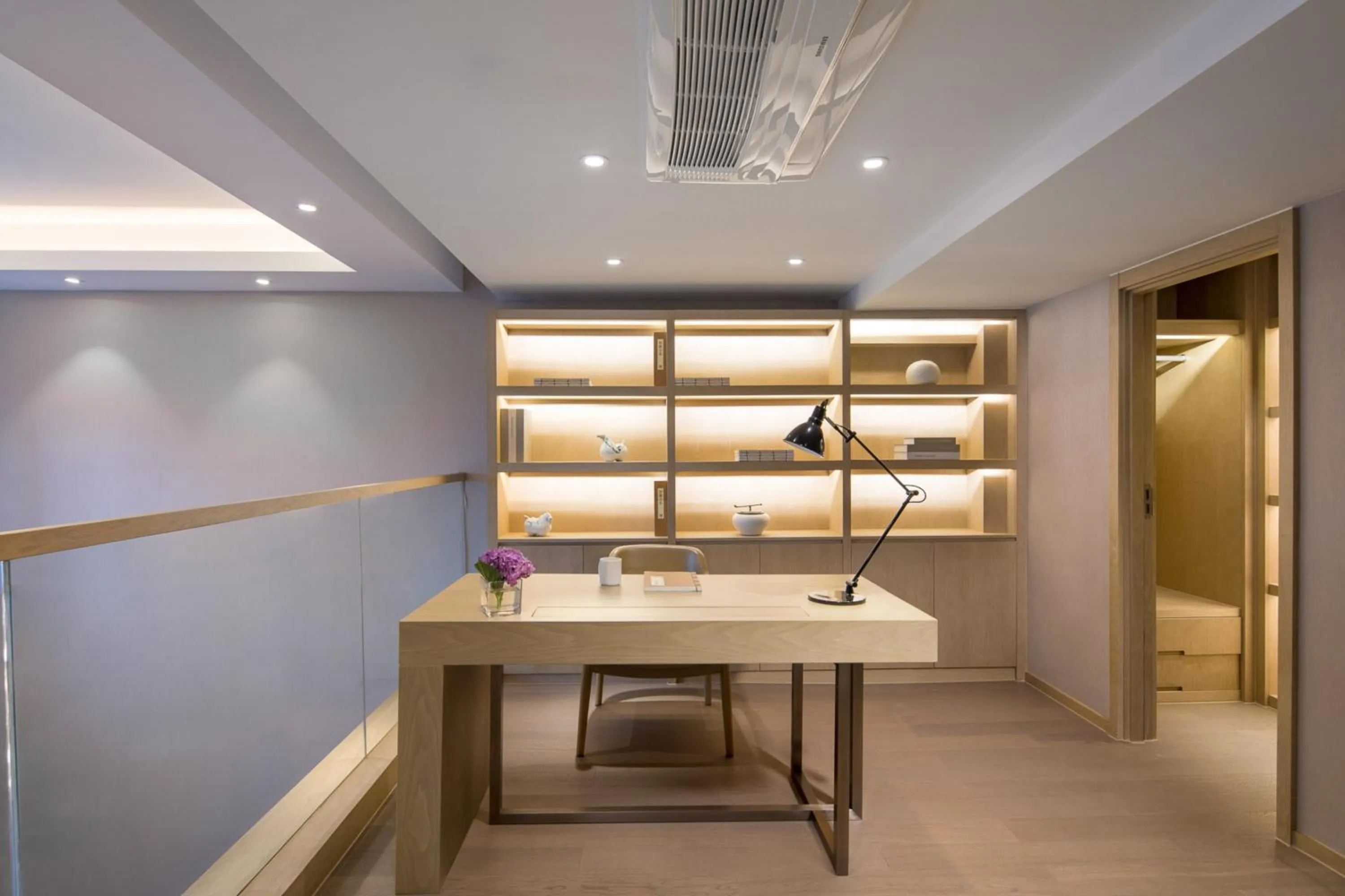 Area and facilities in Citadines Keqiao Shaoxing