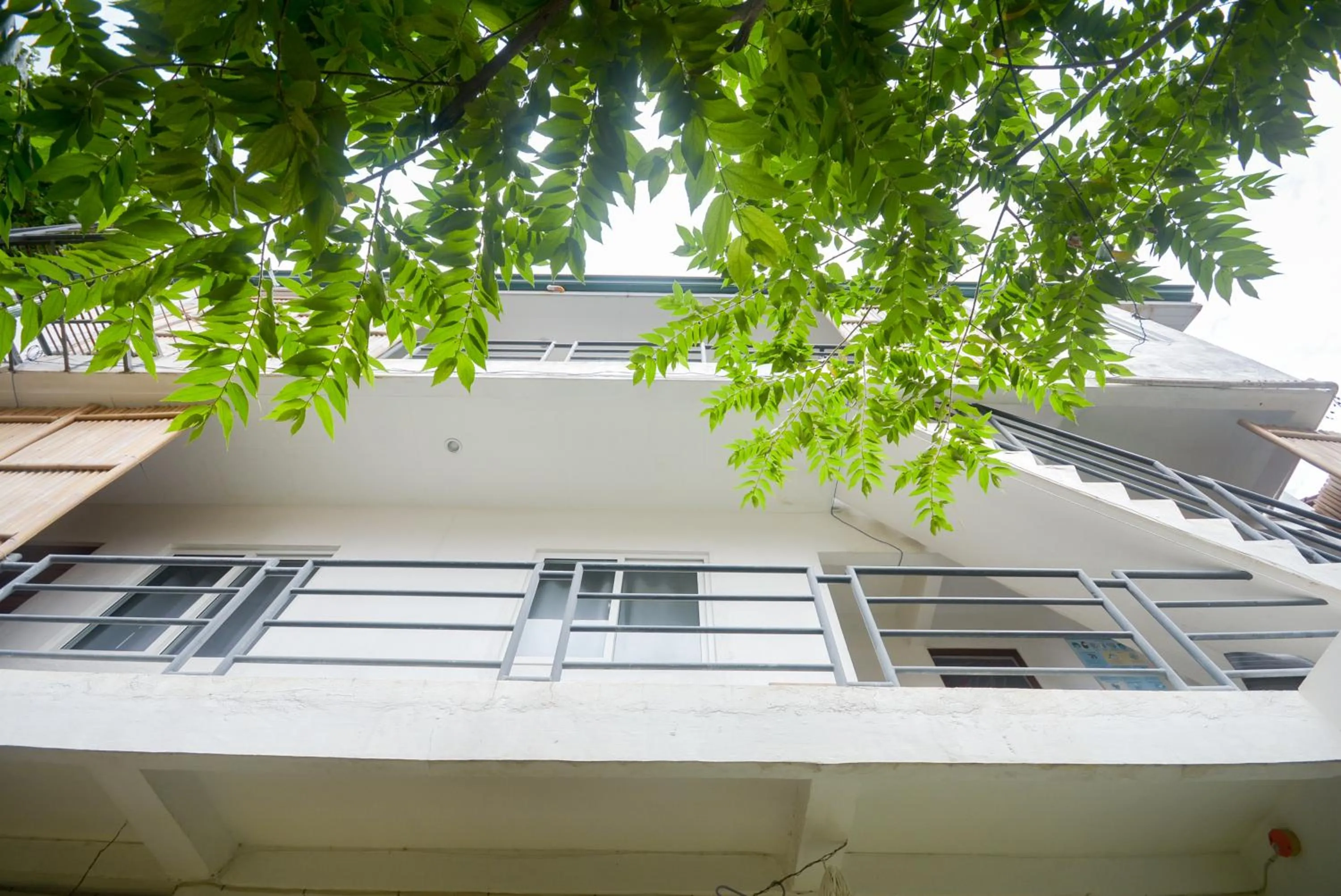 Property building in BABOSAM Hotel