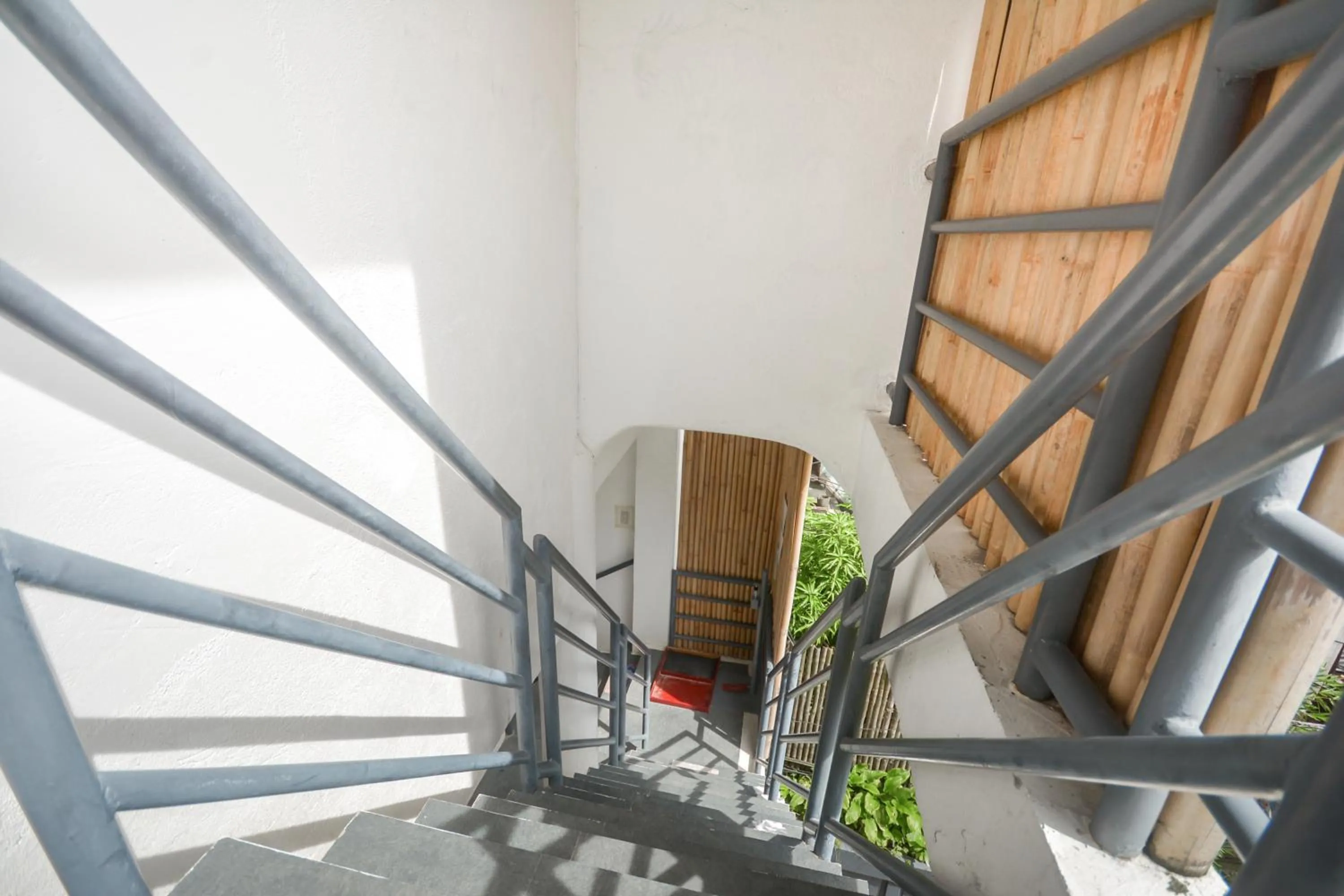 Property building in BABOSAM Hotel