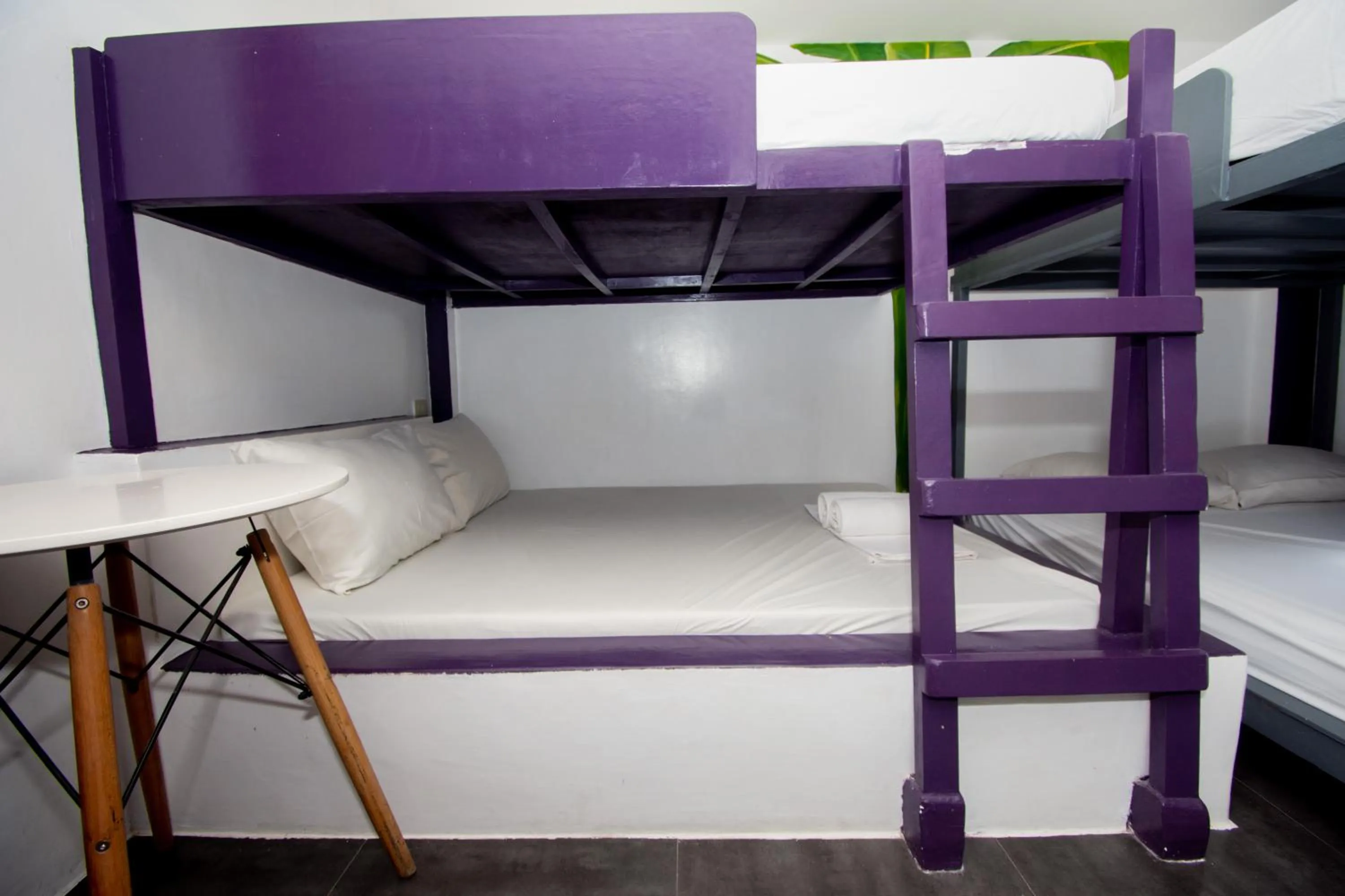 Bed in BABOSAM Hotel