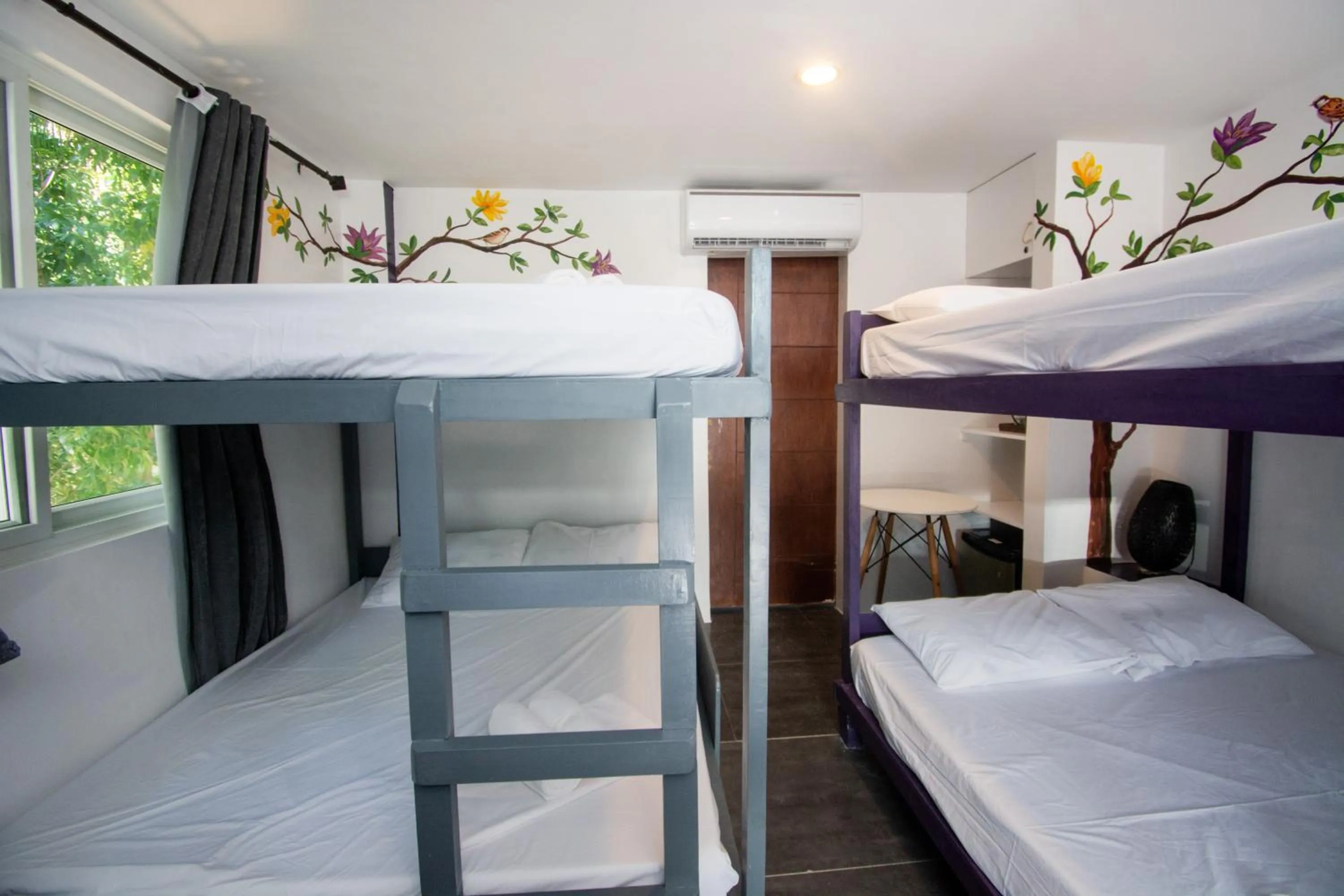 Bed in BABOSAM Hotel