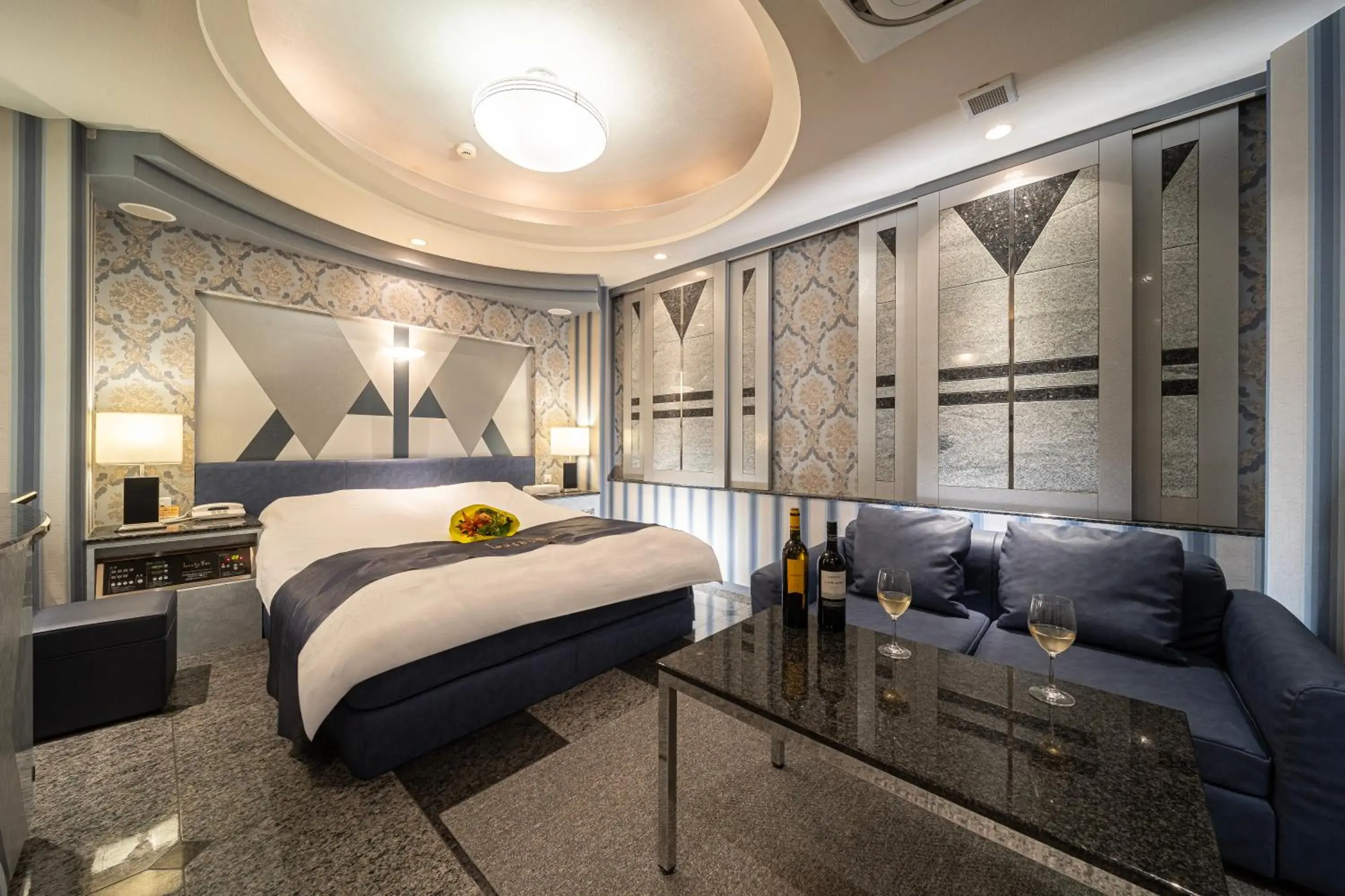 Photo of the whole room, Bed in Lucky Sun Photo of the whole room, Bed in Lucky Sun