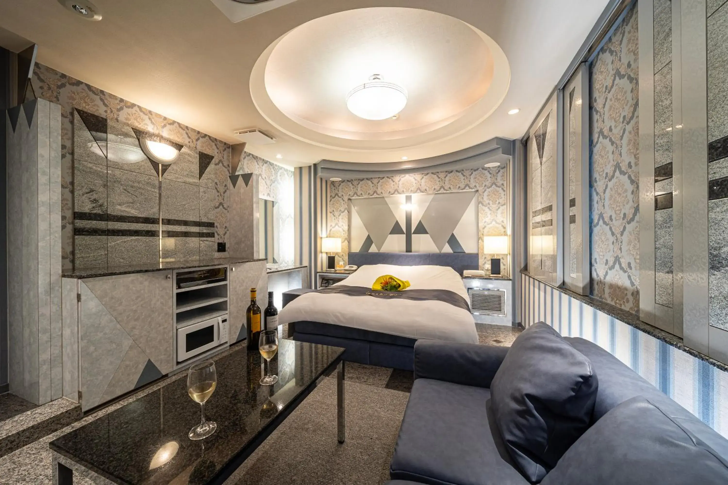 Photo of the whole room, Bed in Lucky Sun Photo of the whole room, Bed in Lucky Sun