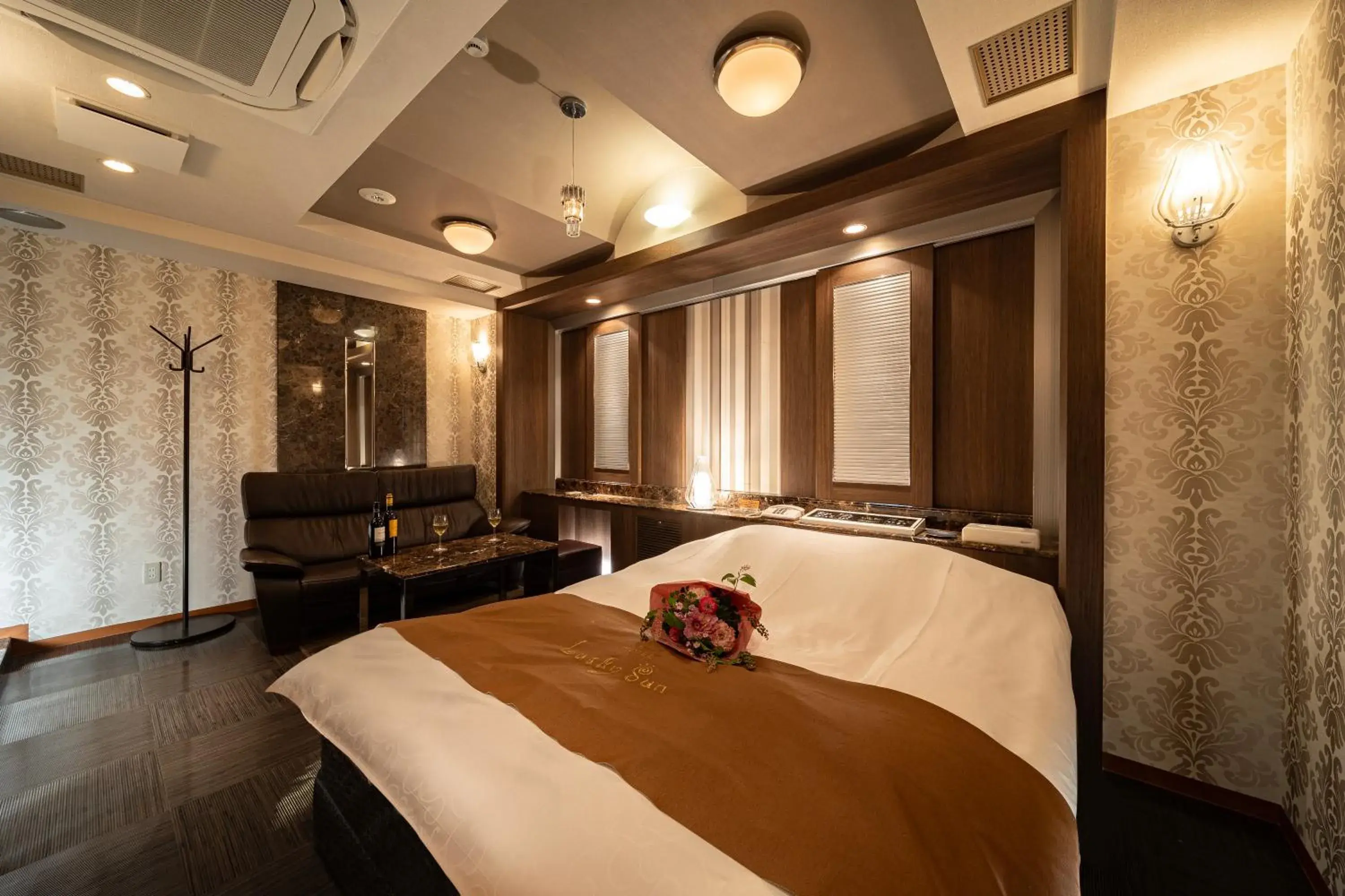 Photo of the whole room, Bed in Lucky Sun Photo of the whole room, Bed in Lucky Sun