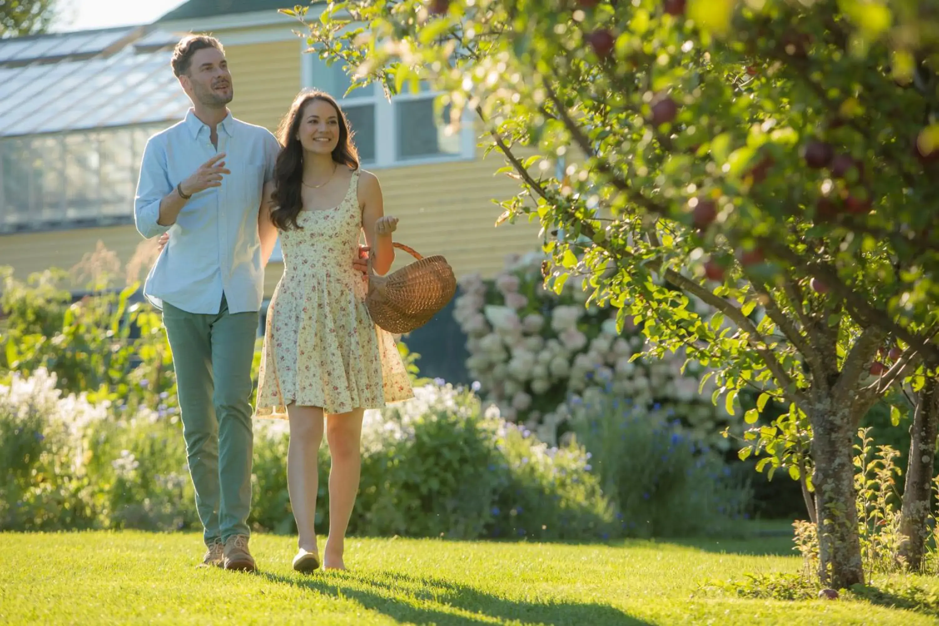 People in Mountain View Grand Resort & Spa People in Mountain View Grand Resort & Spa