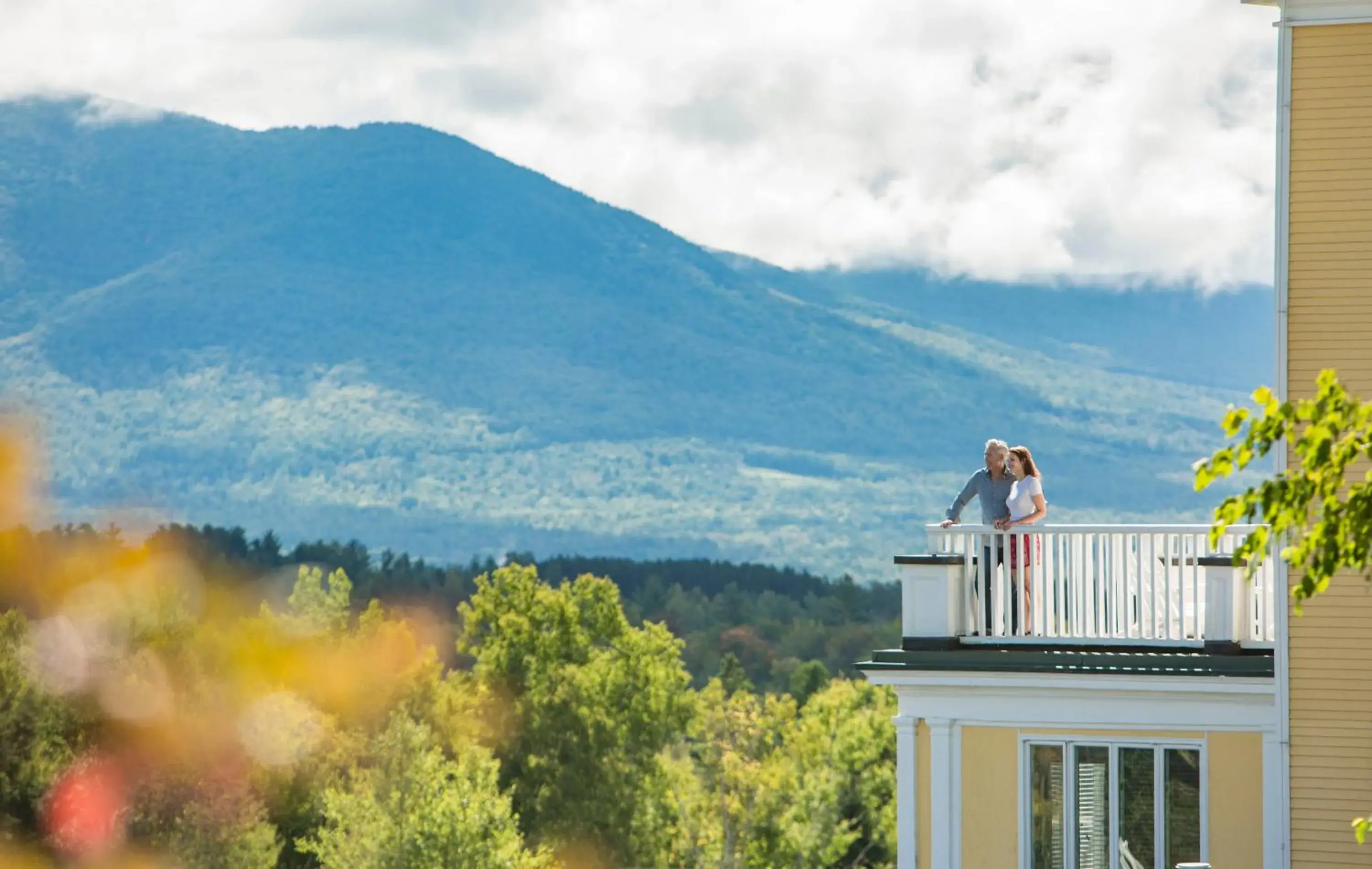 Mountain view in Mountain View Grand Resort & Spa Mountain view in Mountain View Grand Resort & Spa