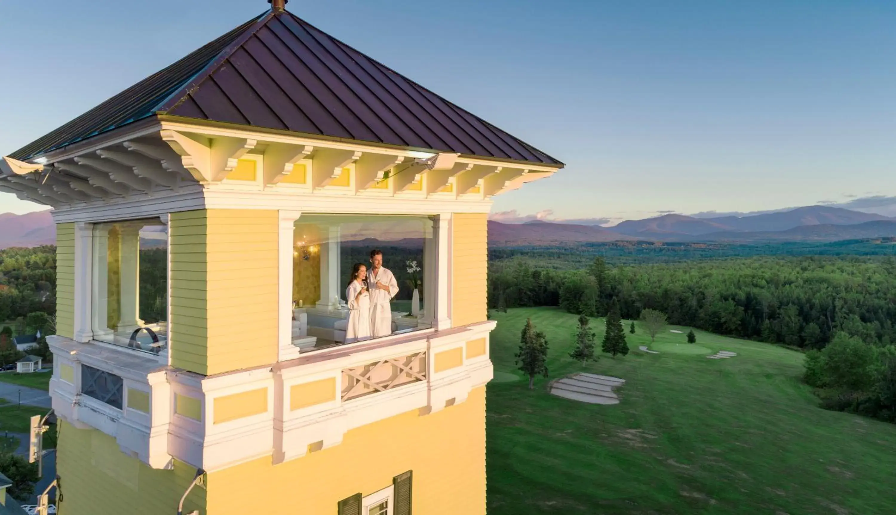 Spa and wellness centre/facilities in Mountain View Grand Resort & Spa Spa and wellness centre/facilities in Mountain View Grand Resort & Spa