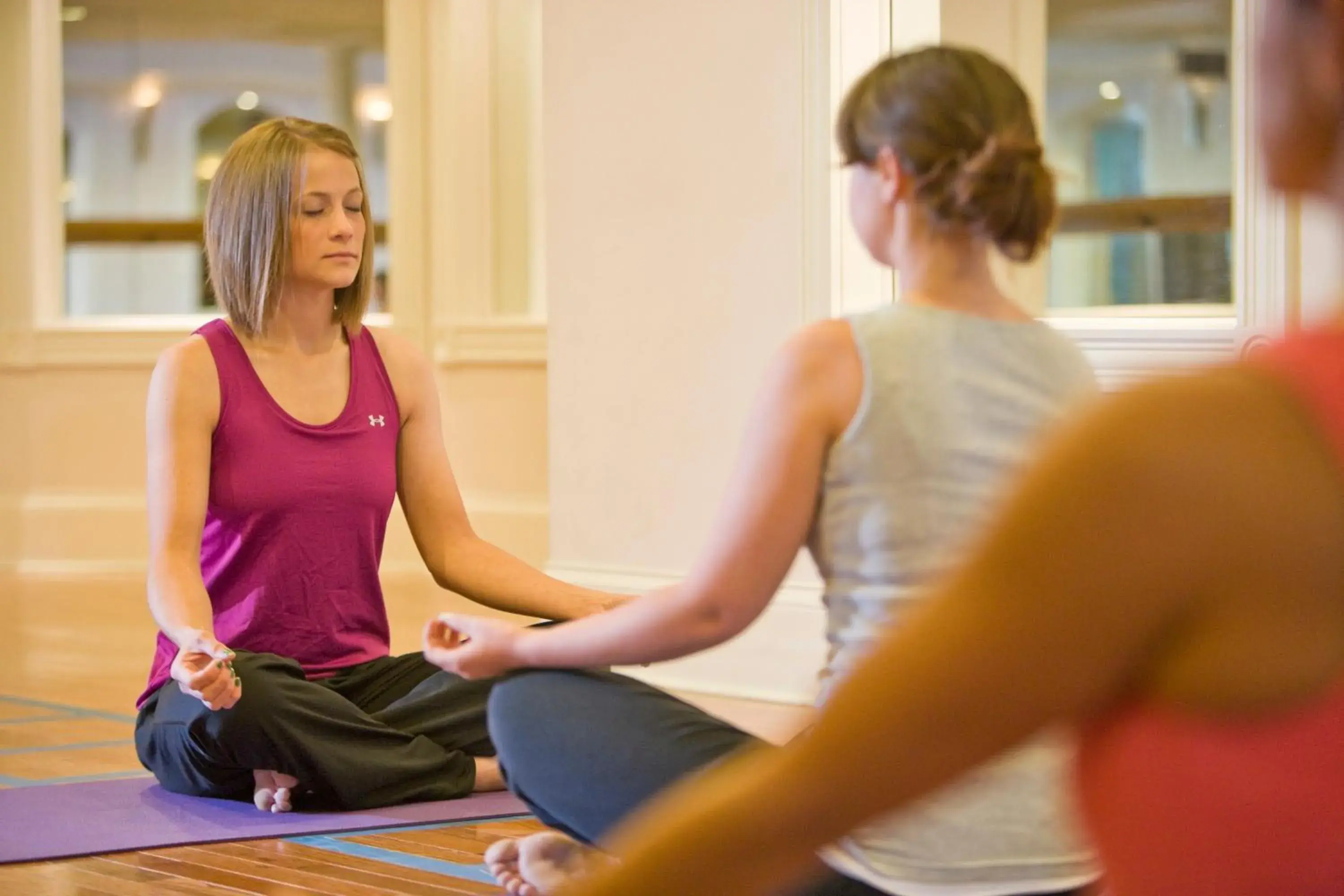 People in Mountain View Grand Resort & Spa People in Mountain View Grand Resort & Spa