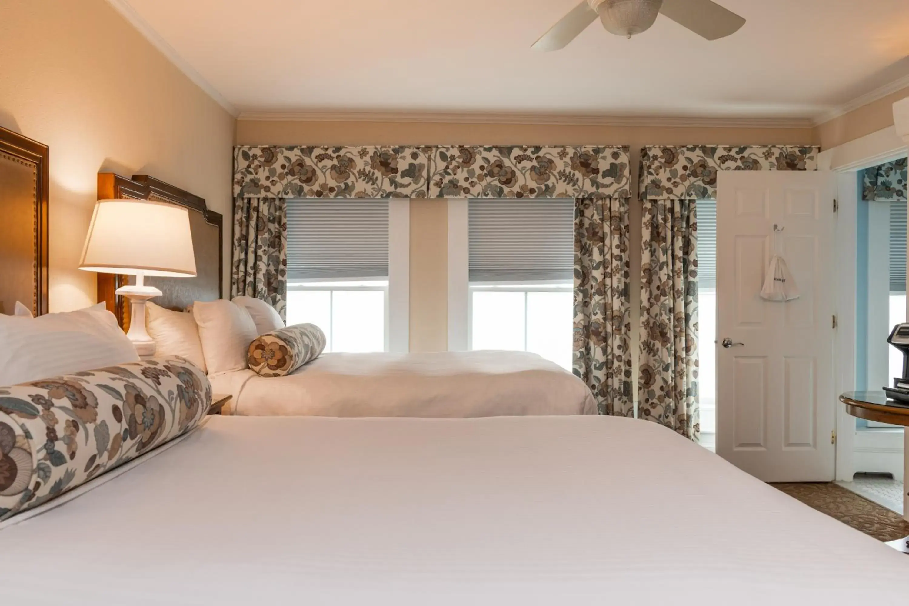 Bed in Mountain View Grand Resort & Spa Bed in Mountain View Grand Resort & Spa