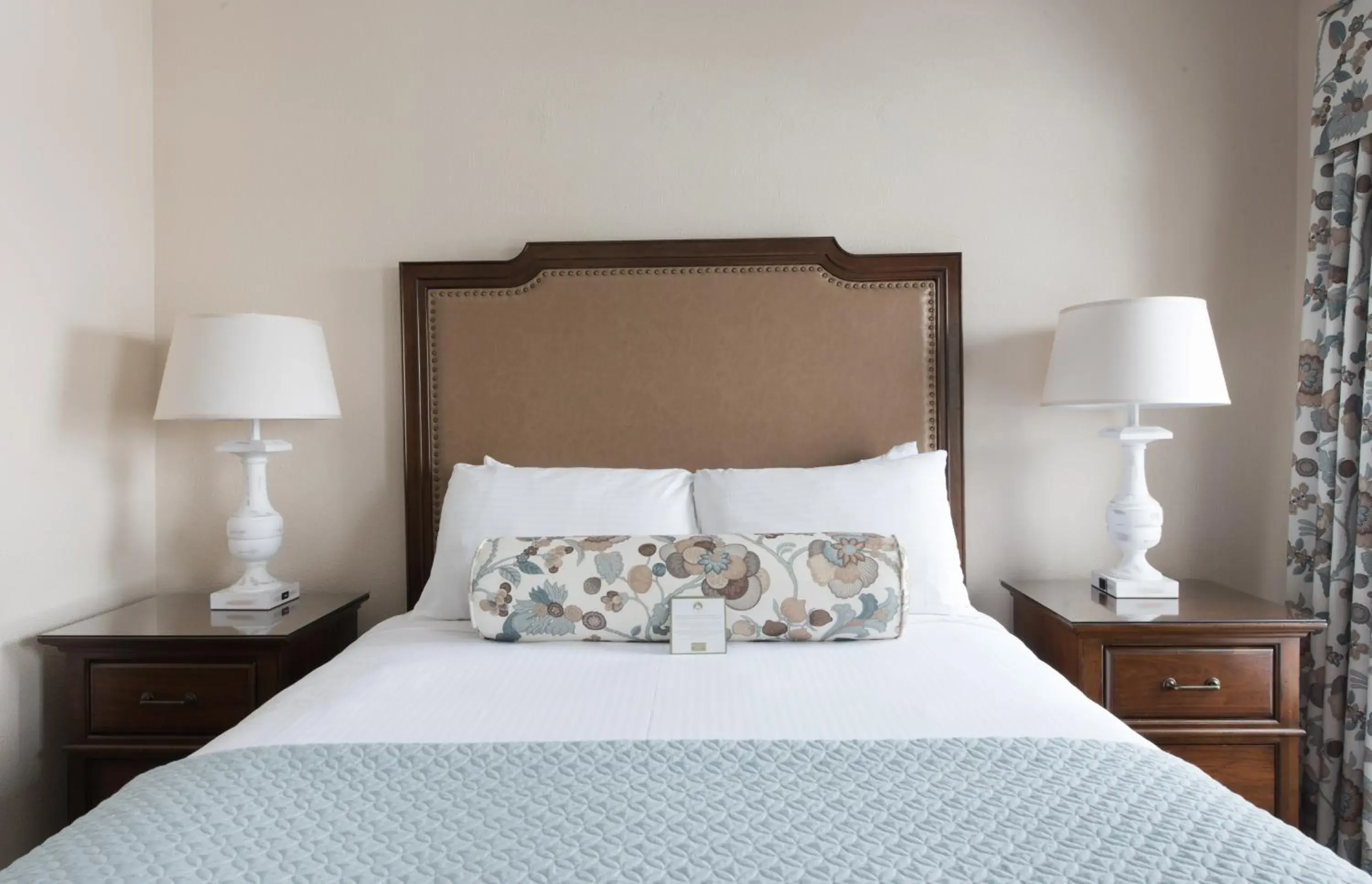 Bed in Mountain View Grand Resort & Spa Bed in Mountain View Grand Resort & Spa