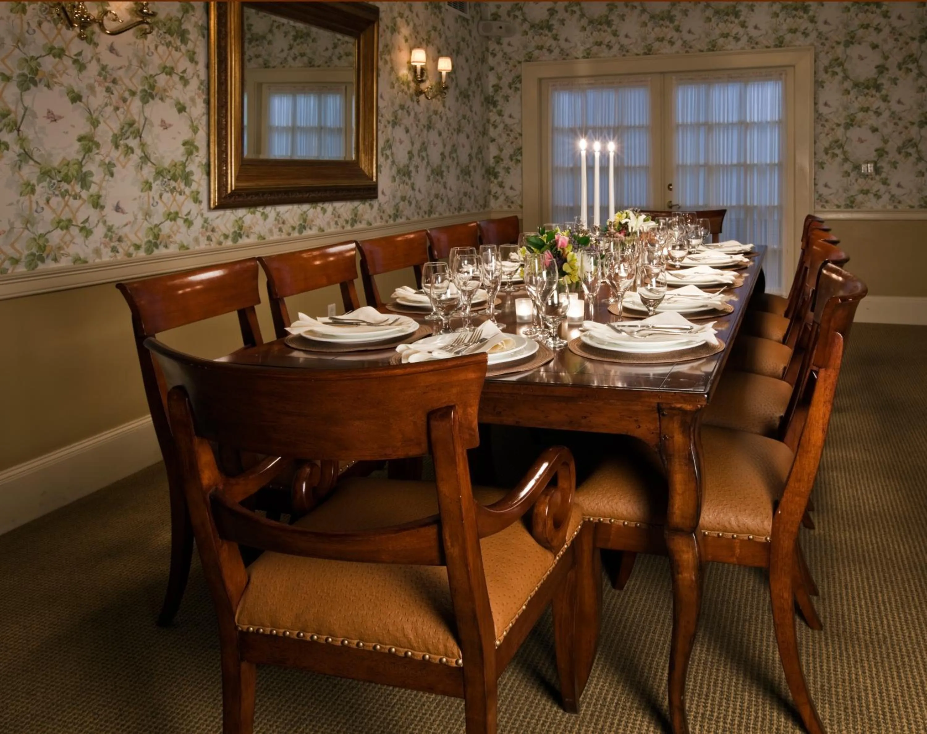 Banquet/Function facilities in Mountain View Grand Resort & Spa