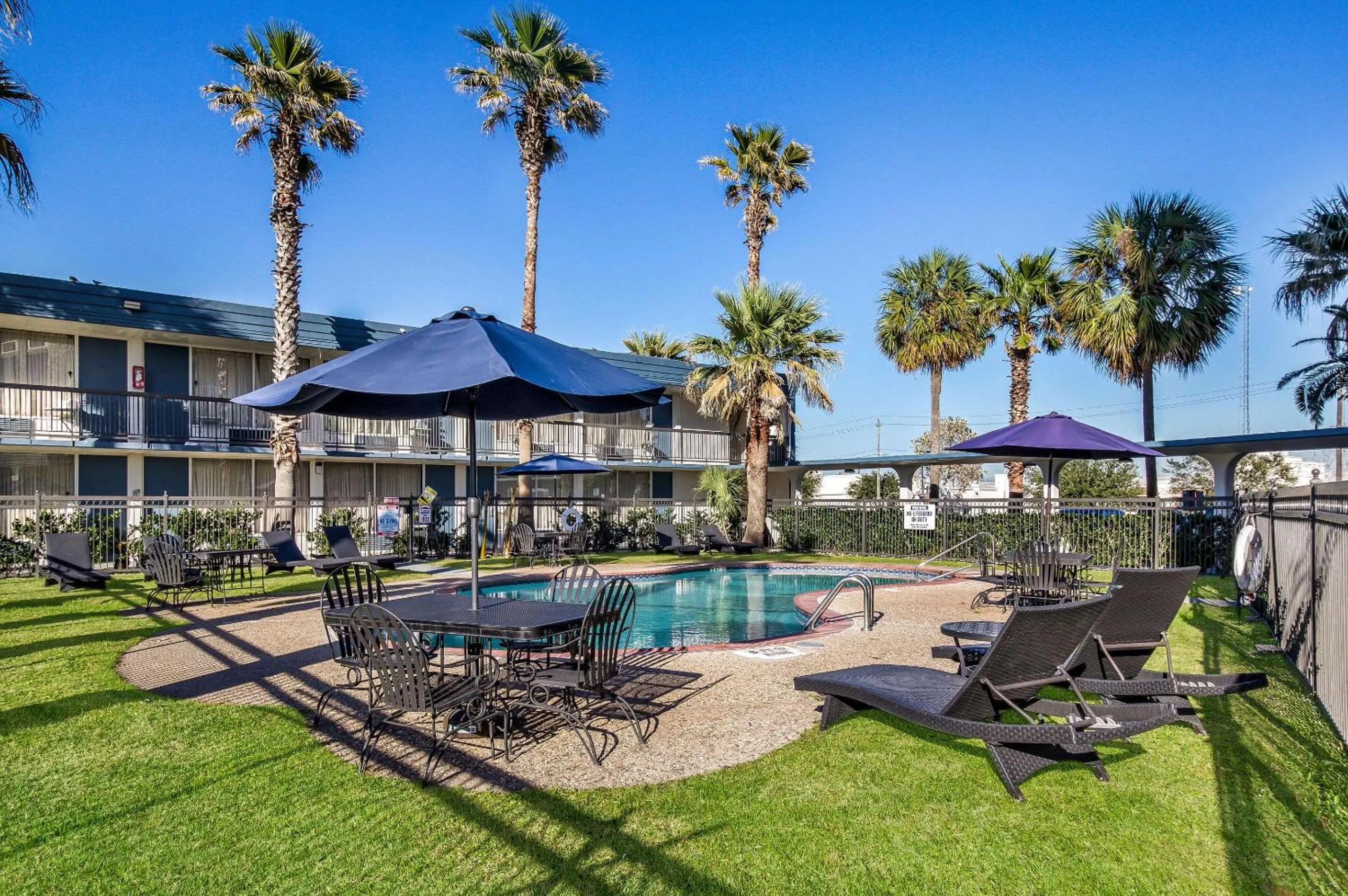 Activities in Quality Inn Pasadena - Houston East