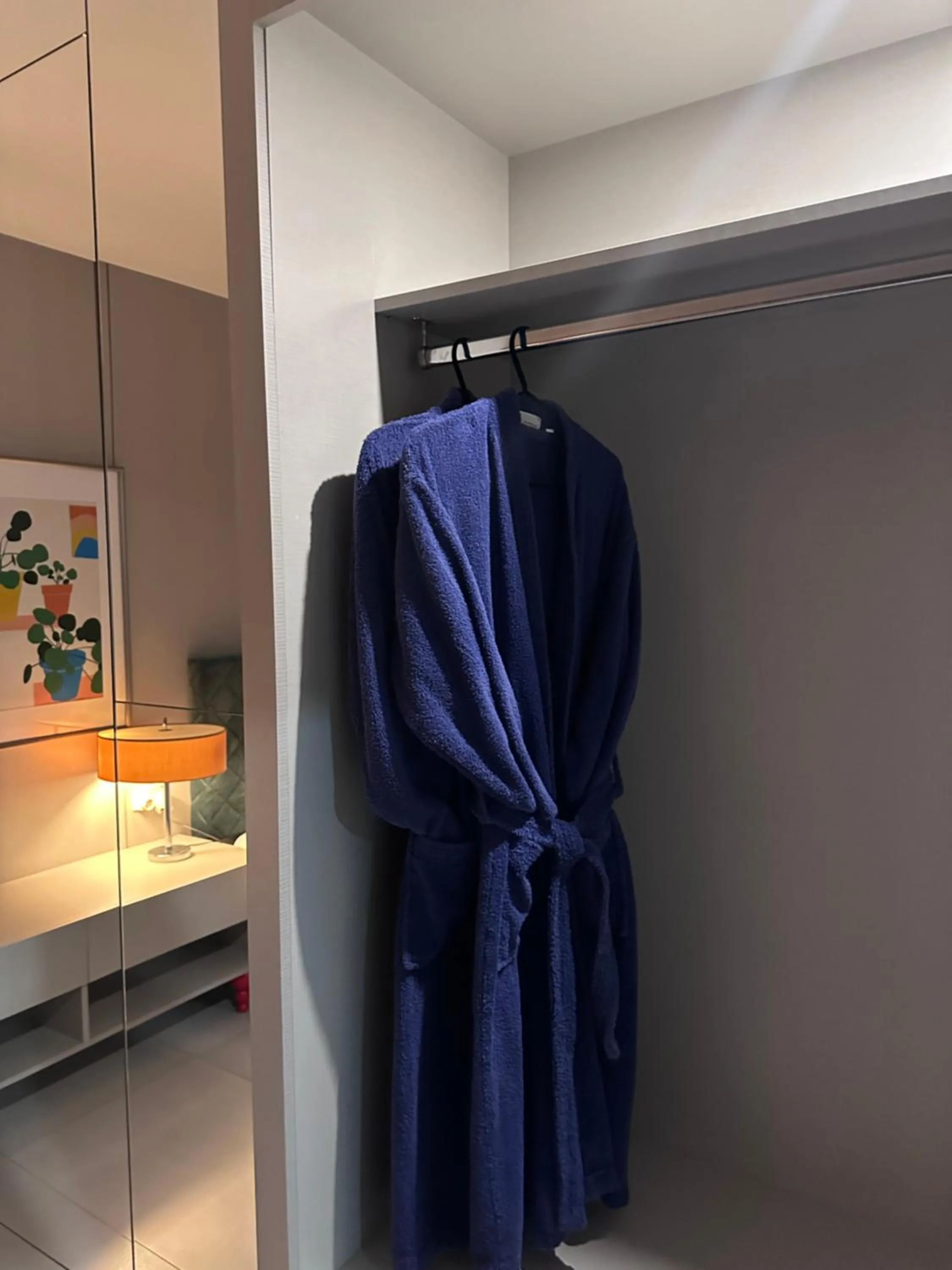 Bed in Levante Holiday Apartments