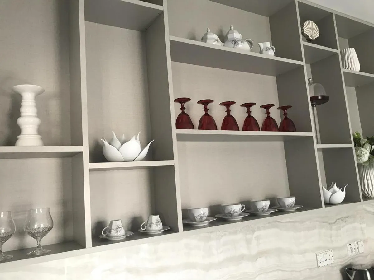 Coffee/tea facilities in Levante Holiday Apartments
