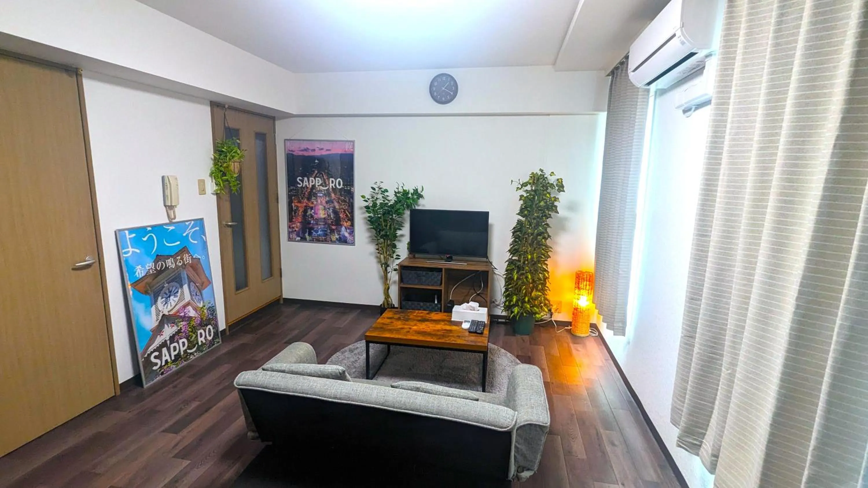 Photo of the whole room in KIYAZA Home Sapporo