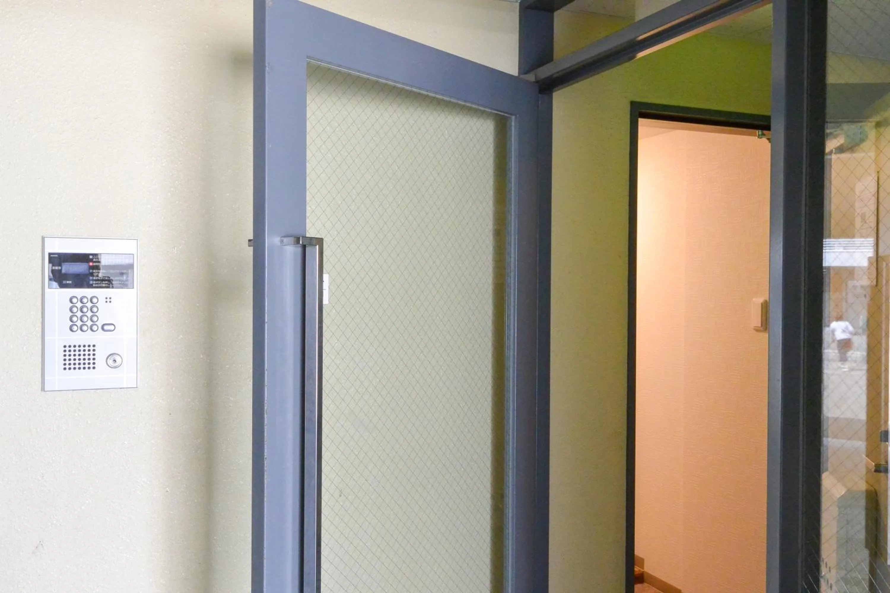 Facade/entrance in KIYAZA Home Sapporo