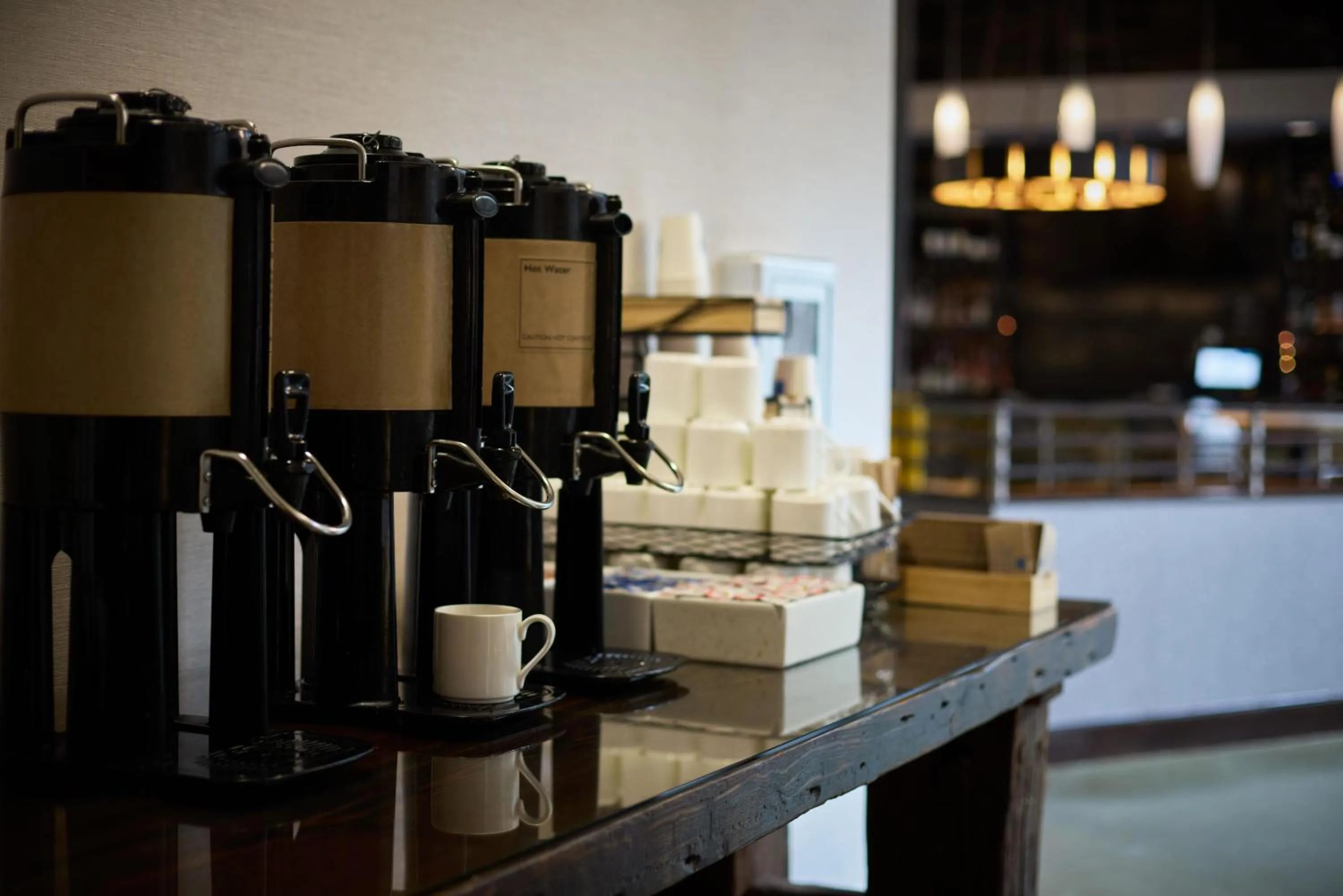 Breakfast in Hyatt House Seattle/Redmond