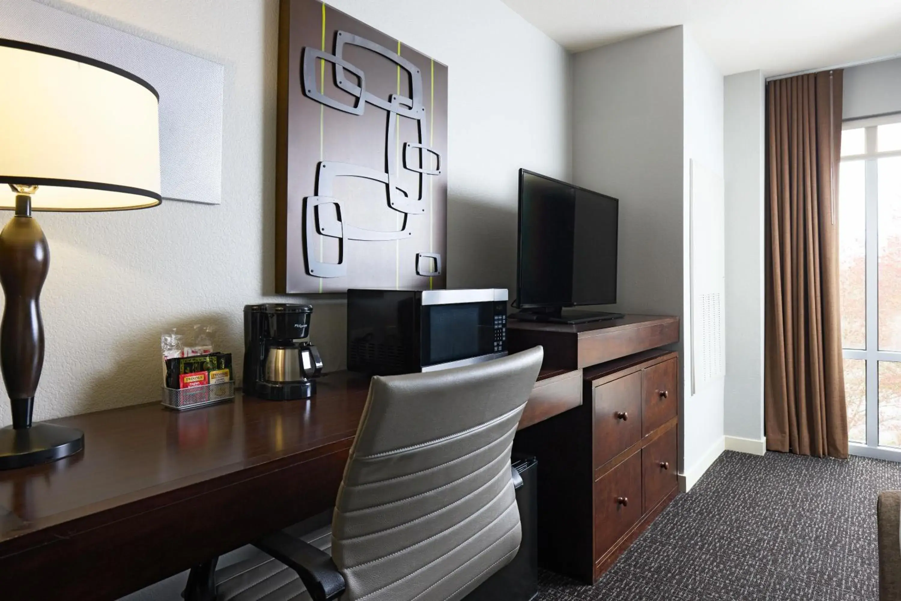 Bedroom in Hyatt House Seattle/Redmond Bedroom in Hyatt House Seattle/Redmond