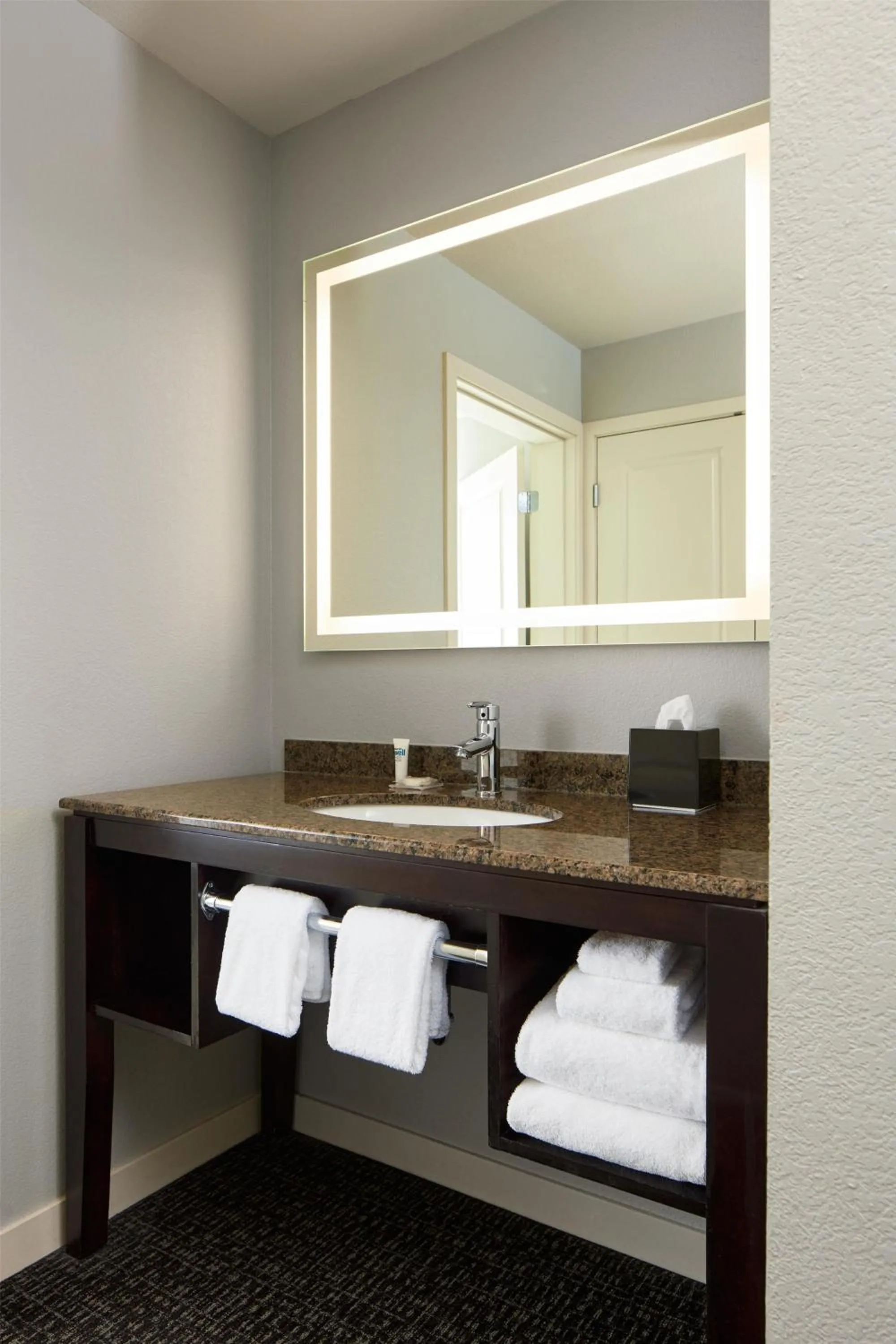 Bathroom in Hyatt House Seattle/Redmond