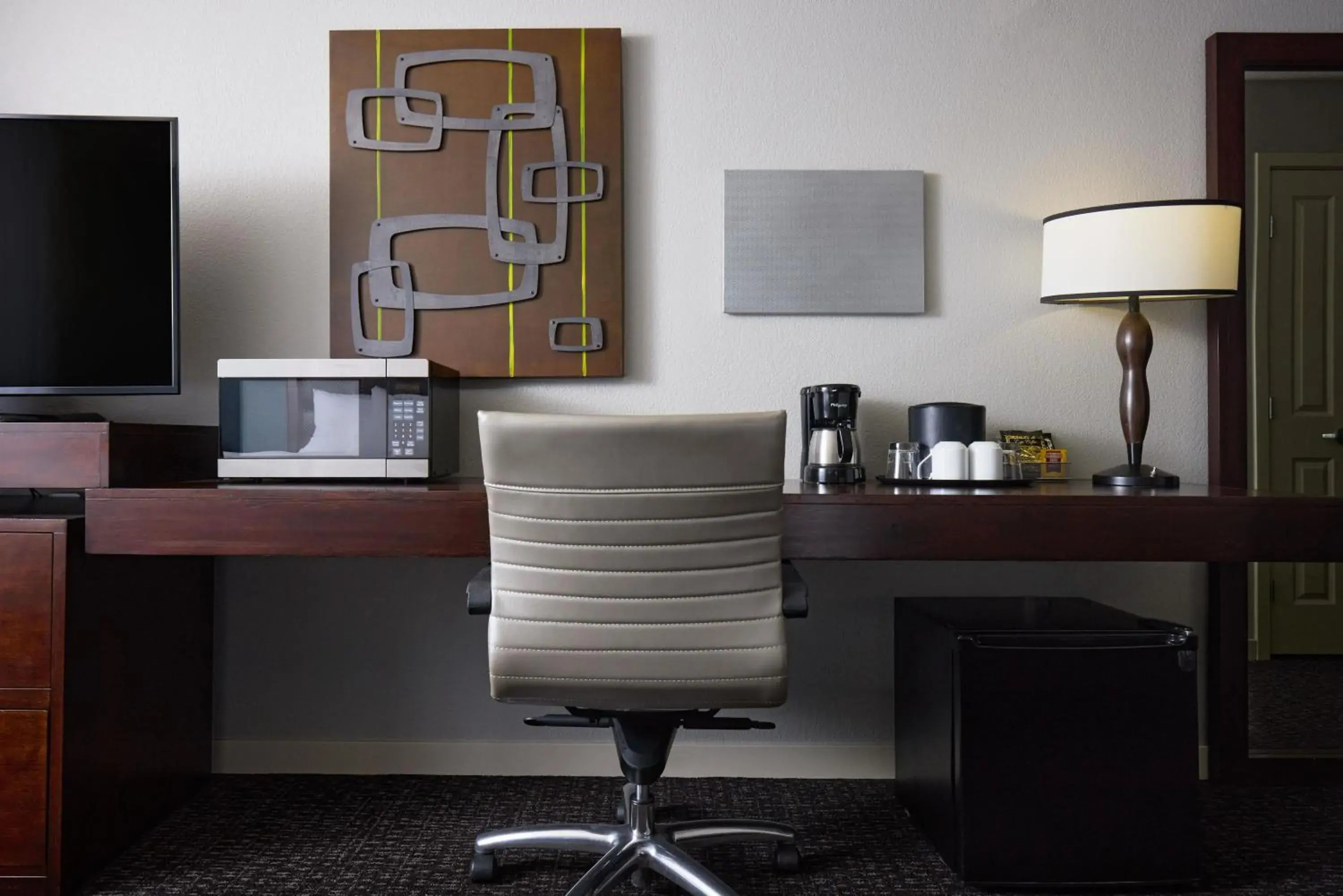 Bedroom in Hyatt House Seattle/Redmond Bedroom in Hyatt House Seattle/Redmond