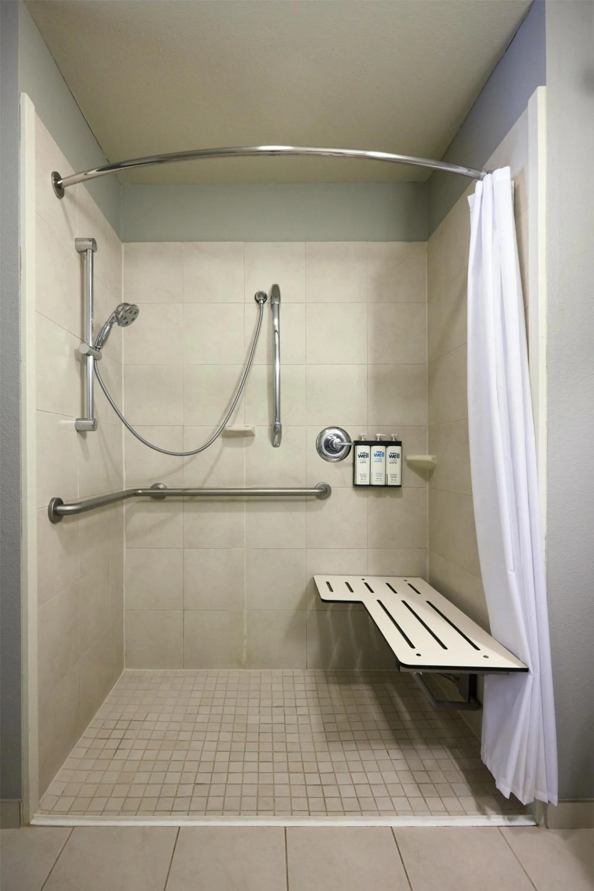 Bathroom in Hyatt House Seattle/Redmond