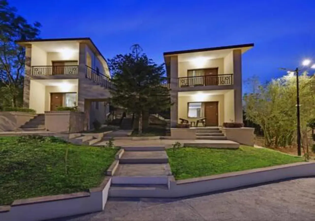 Property building in The Maharana Bagh by Trulyy Property building in The Maharana Bagh by Trulyy