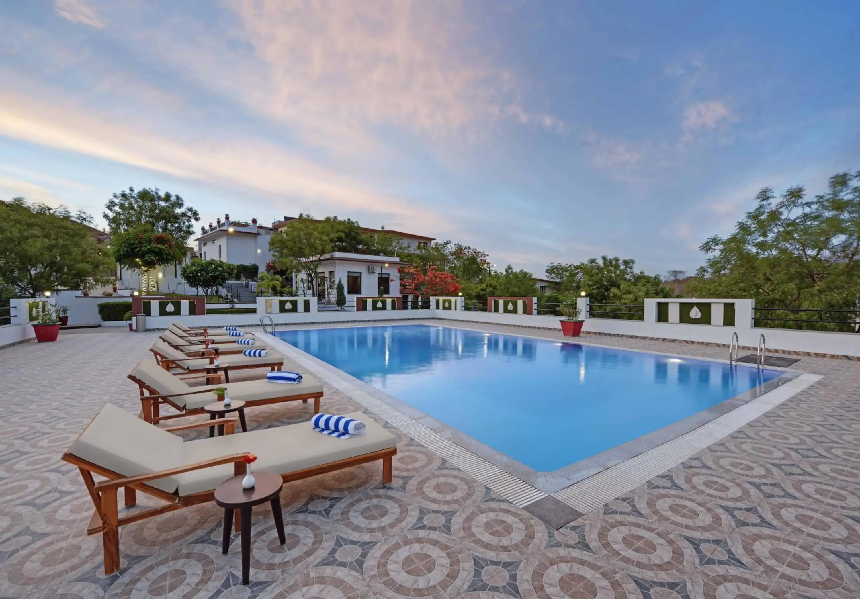 The Maharana Bagh by Trulyy The Maharana Bagh by Trulyy