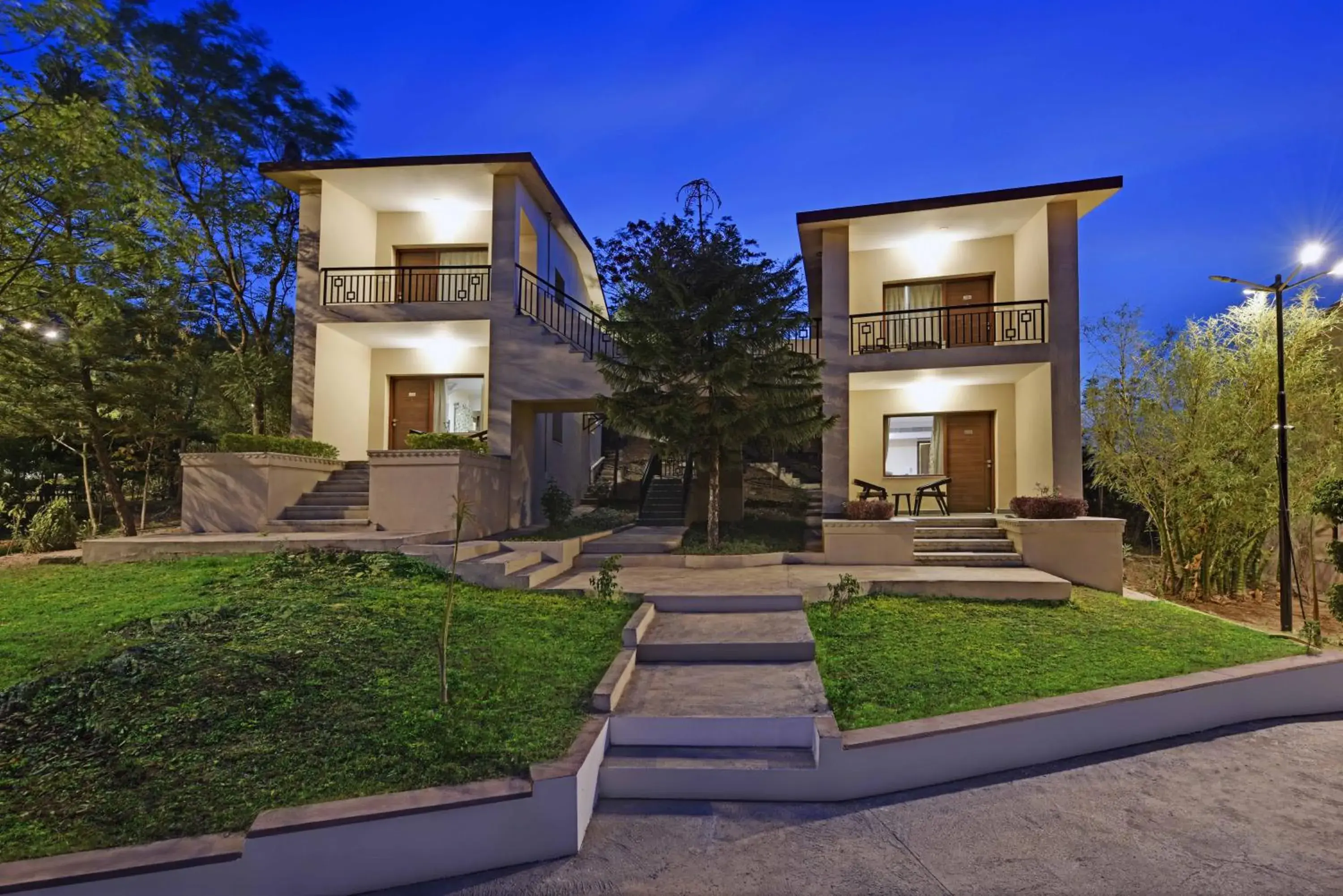 Property building in The Maharana Bagh by Trulyy Property building in The Maharana Bagh by Trulyy