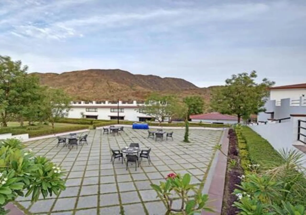 Property building in The Maharana Bagh by Trulyy