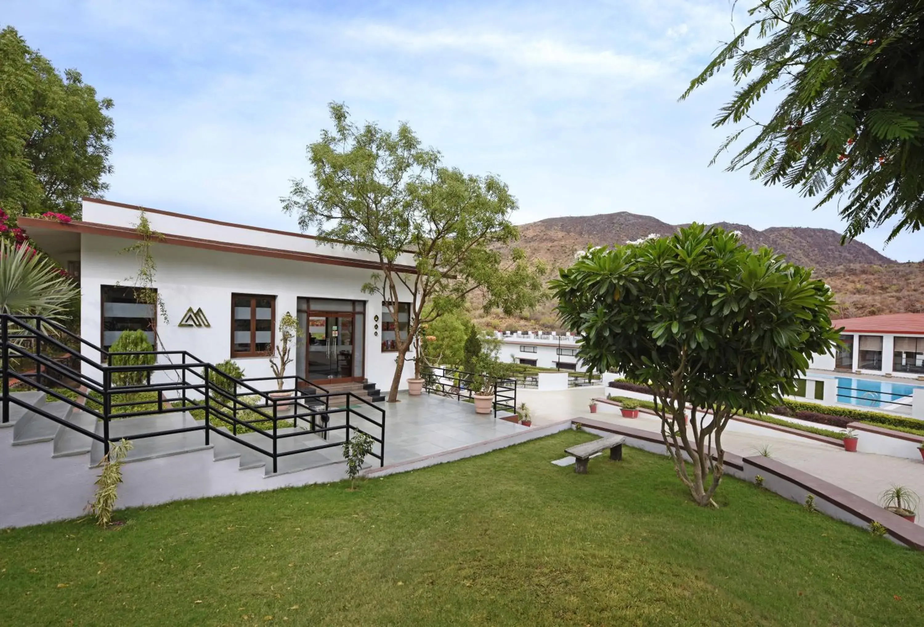 Property building in The Maharana Bagh by Trulyy Property building in The Maharana Bagh by Trulyy