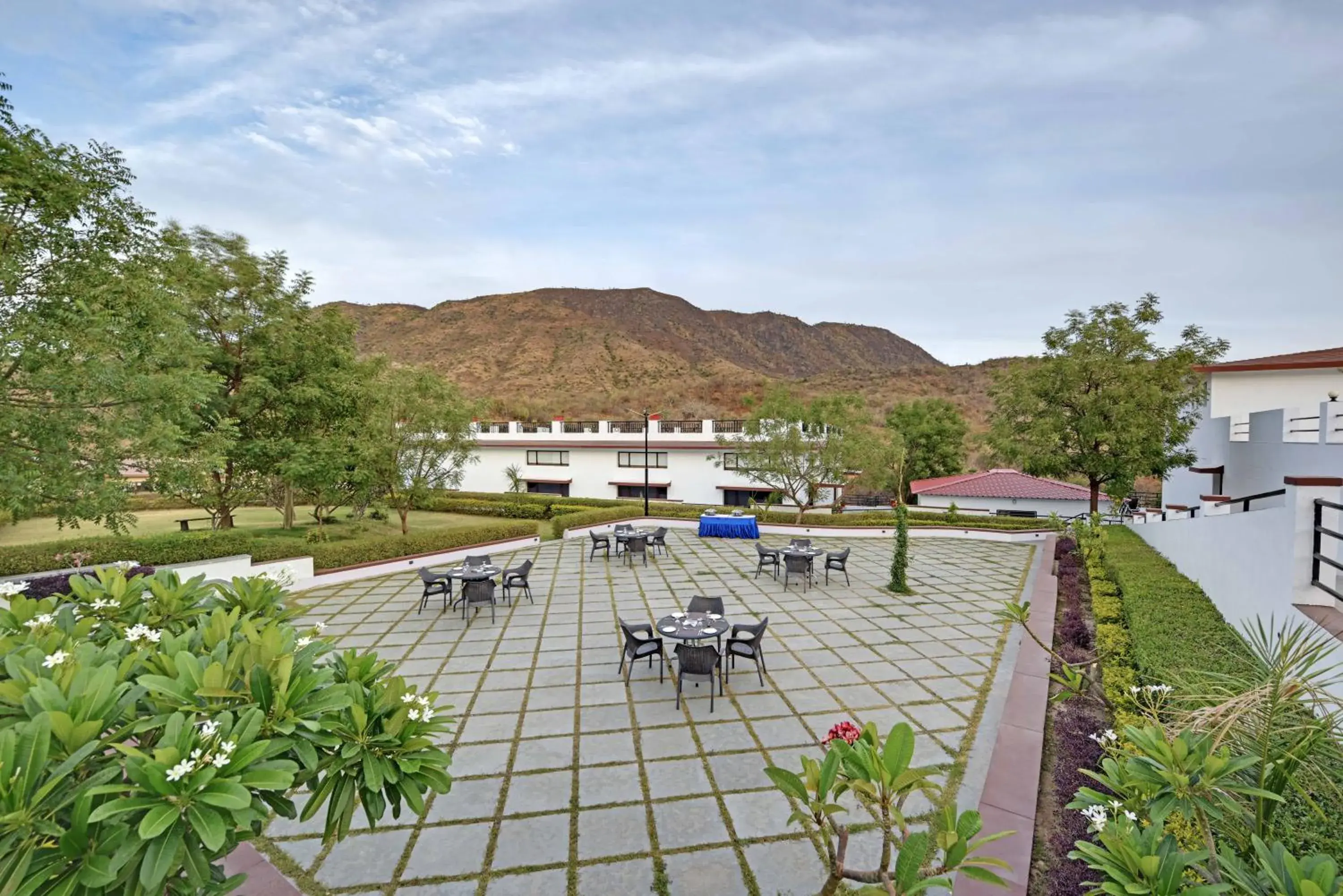 Property building in The Maharana Bagh by Trulyy Property building in The Maharana Bagh by Trulyy