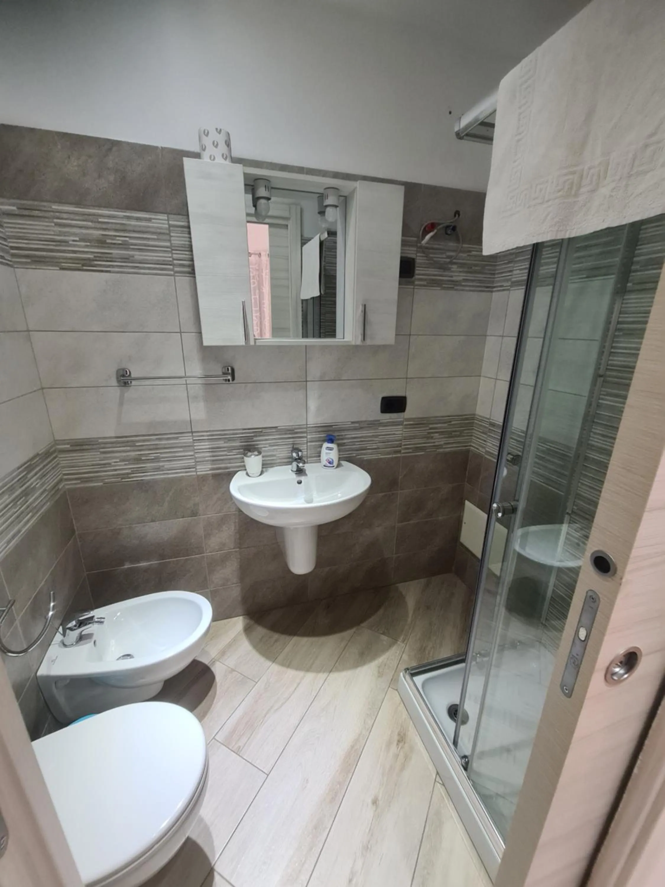 Royal Suite su via principale per Tropea