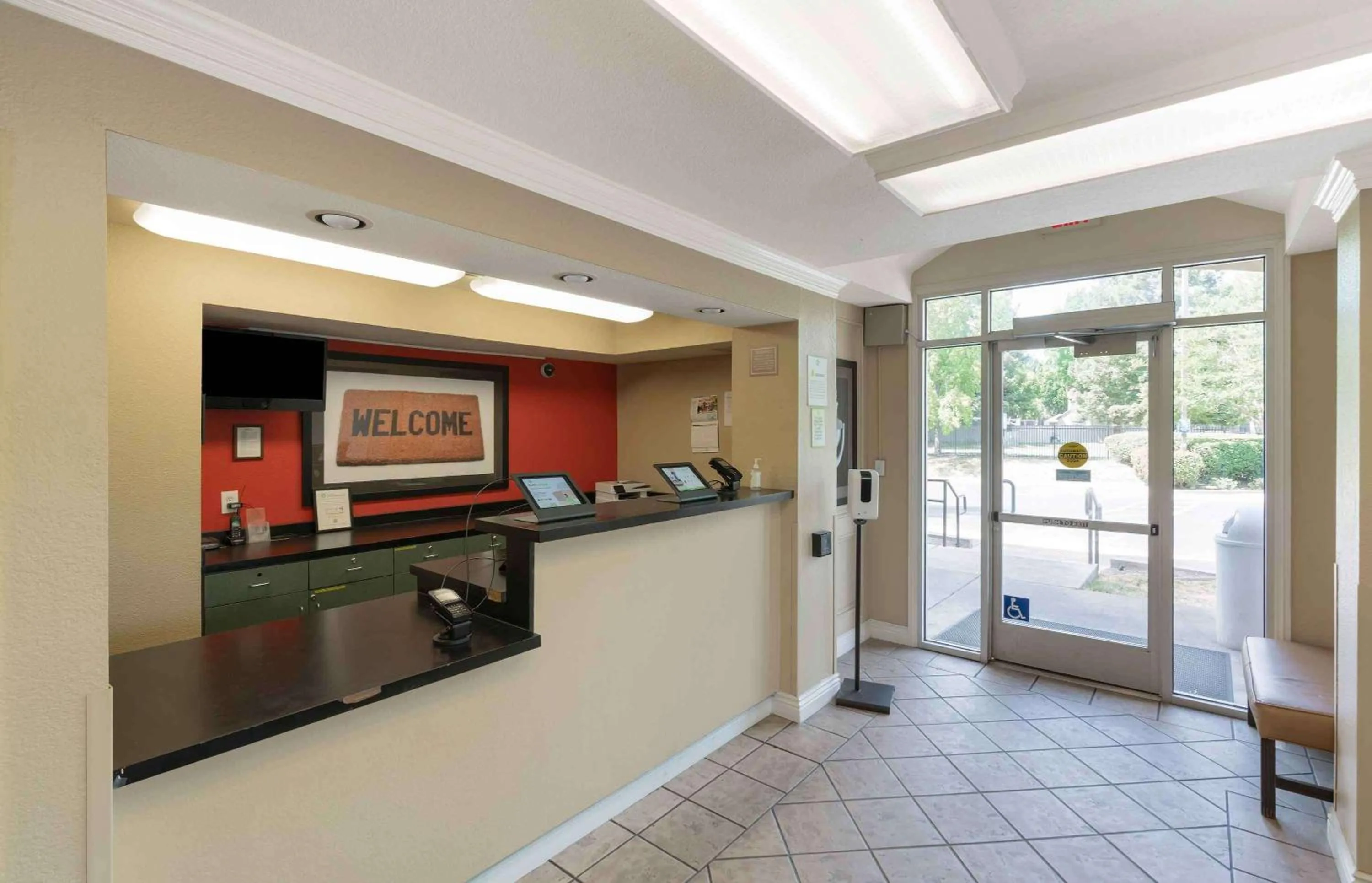 Lobby or reception in Extended Stay America Suites - Sacramento - South Natomas