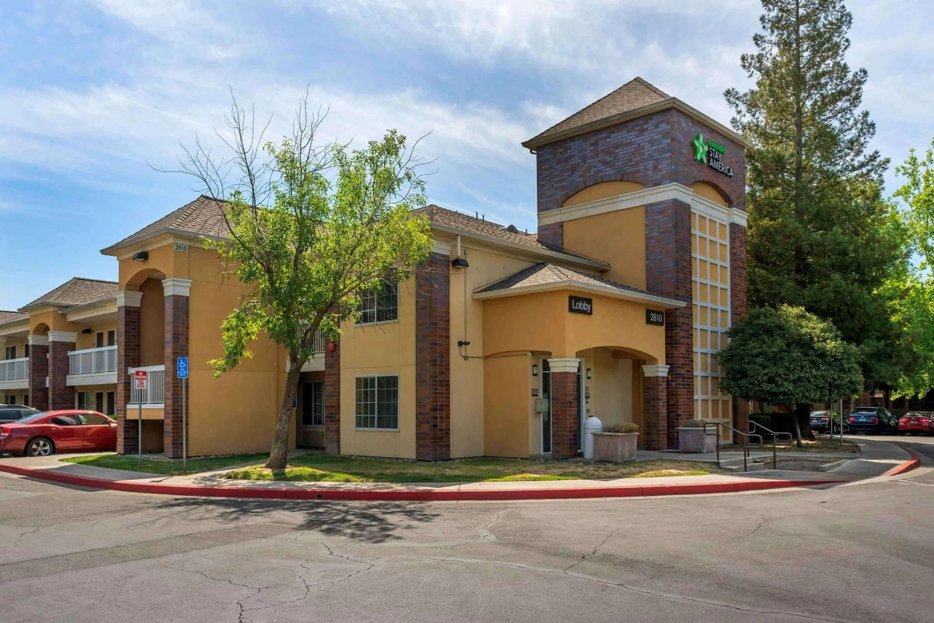 Property building in Extended Stay America Suites - Sacramento - South Natomas