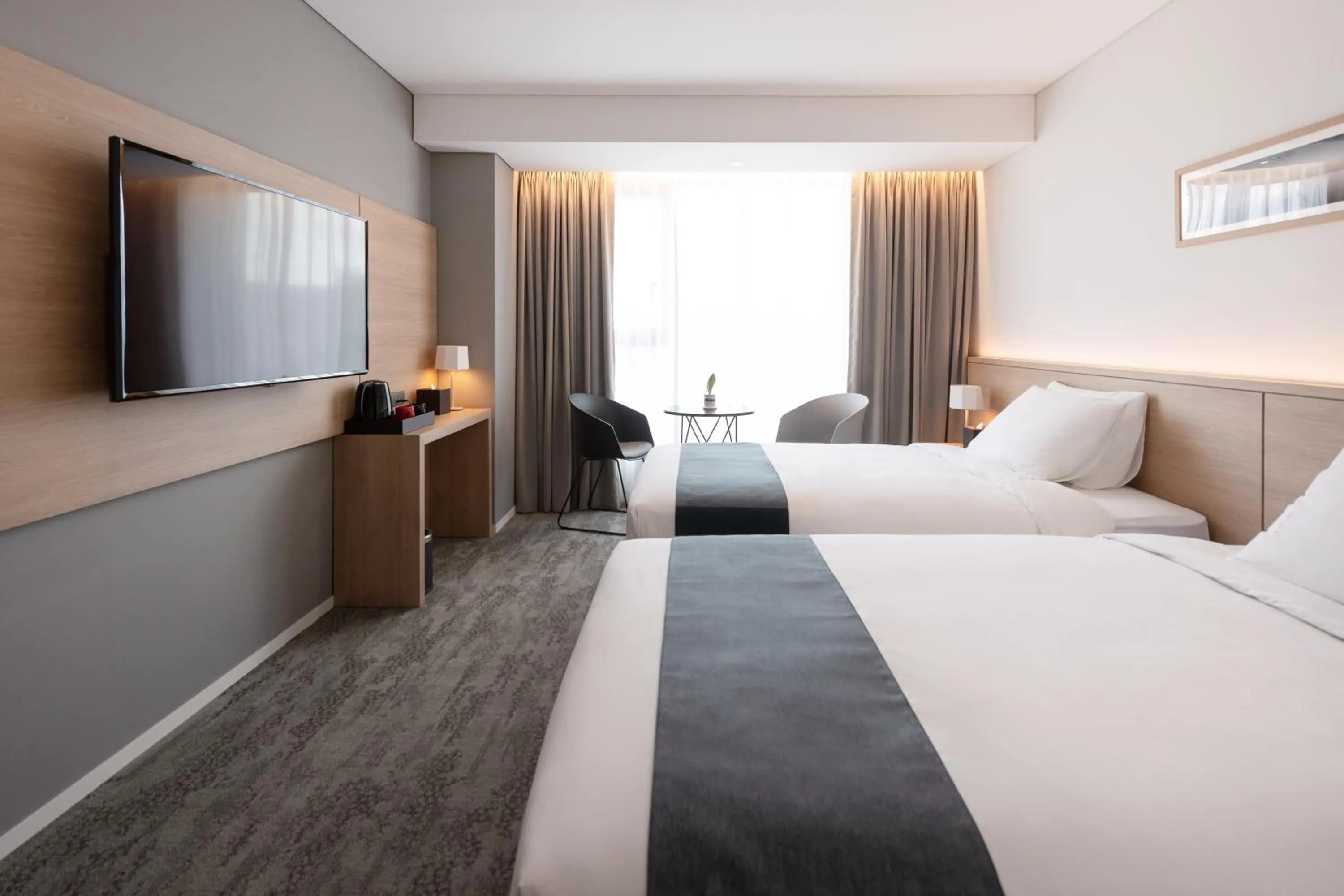 Bed in Orakai Daehakro Hotel, BW Signature Collection