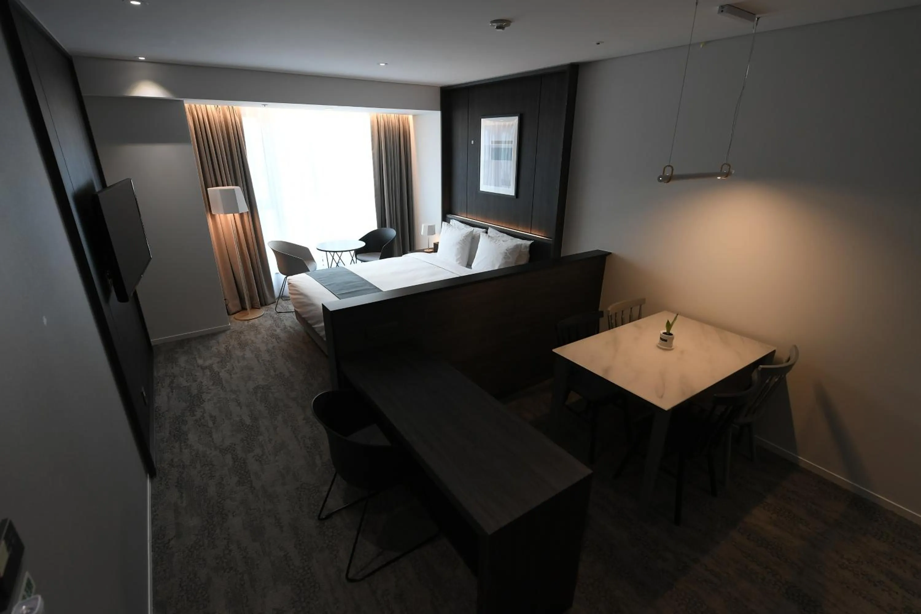 Bed in Orakai Daehakro Hotel, BW Signature Collection