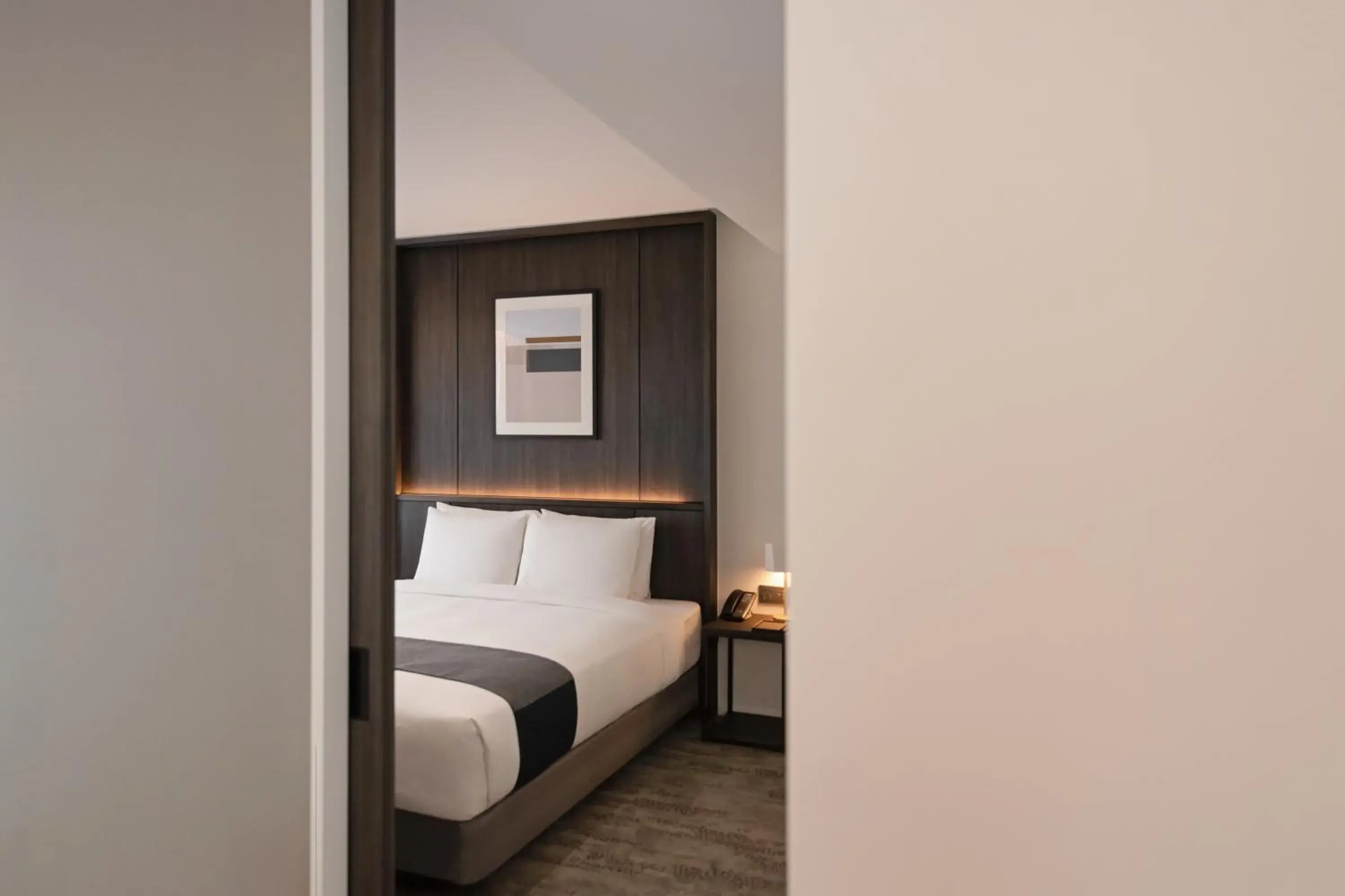 Bed in Orakai Daehakro Hotel, BW Signature Collection Bed in Orakai Daehakro Hotel, BW Signature Collection