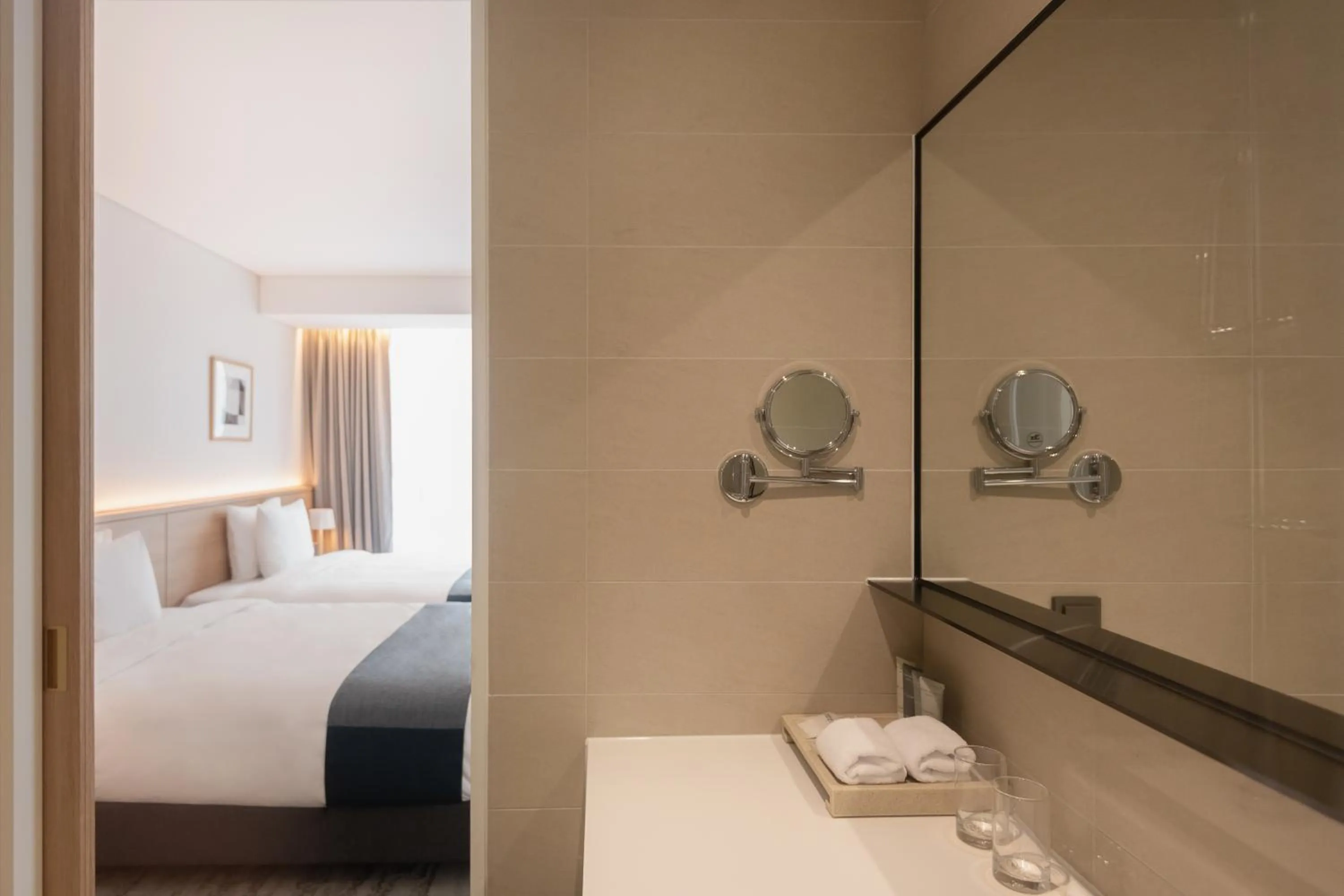 Bed in Orakai Daehakro Hotel, BW Signature Collection