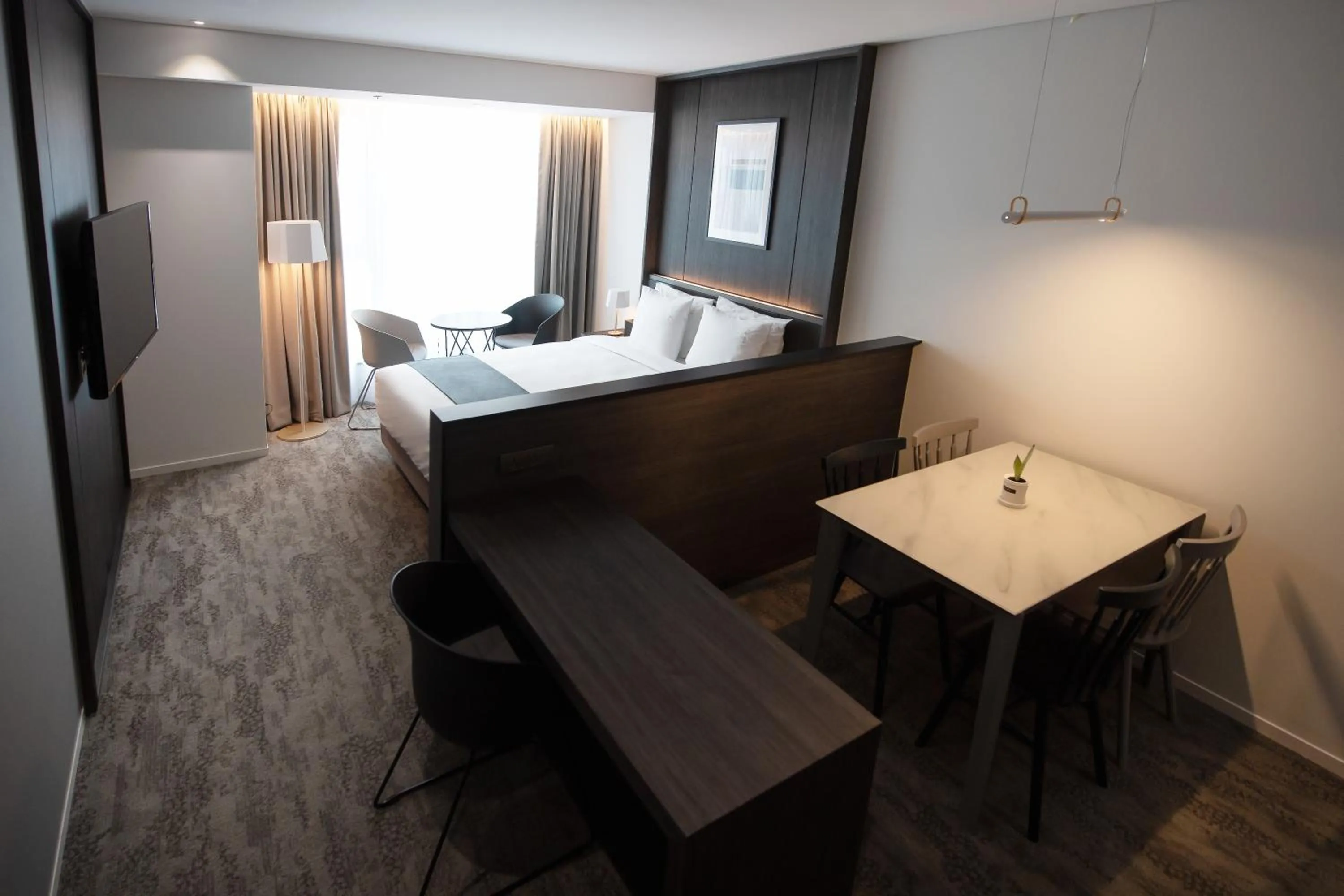 Bed in Orakai Daehakro Hotel, BW Signature Collection