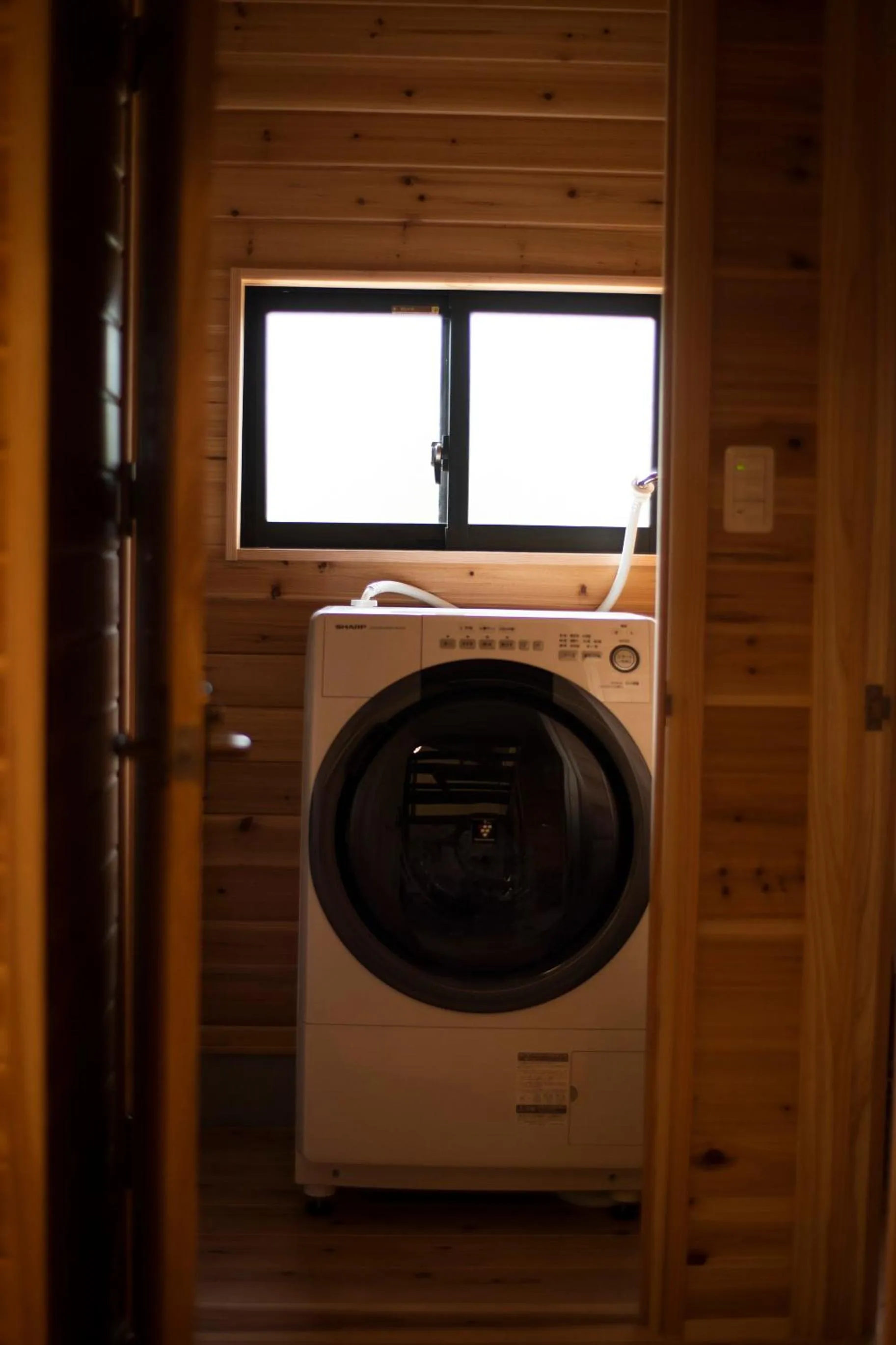 Area and facilities in Okune