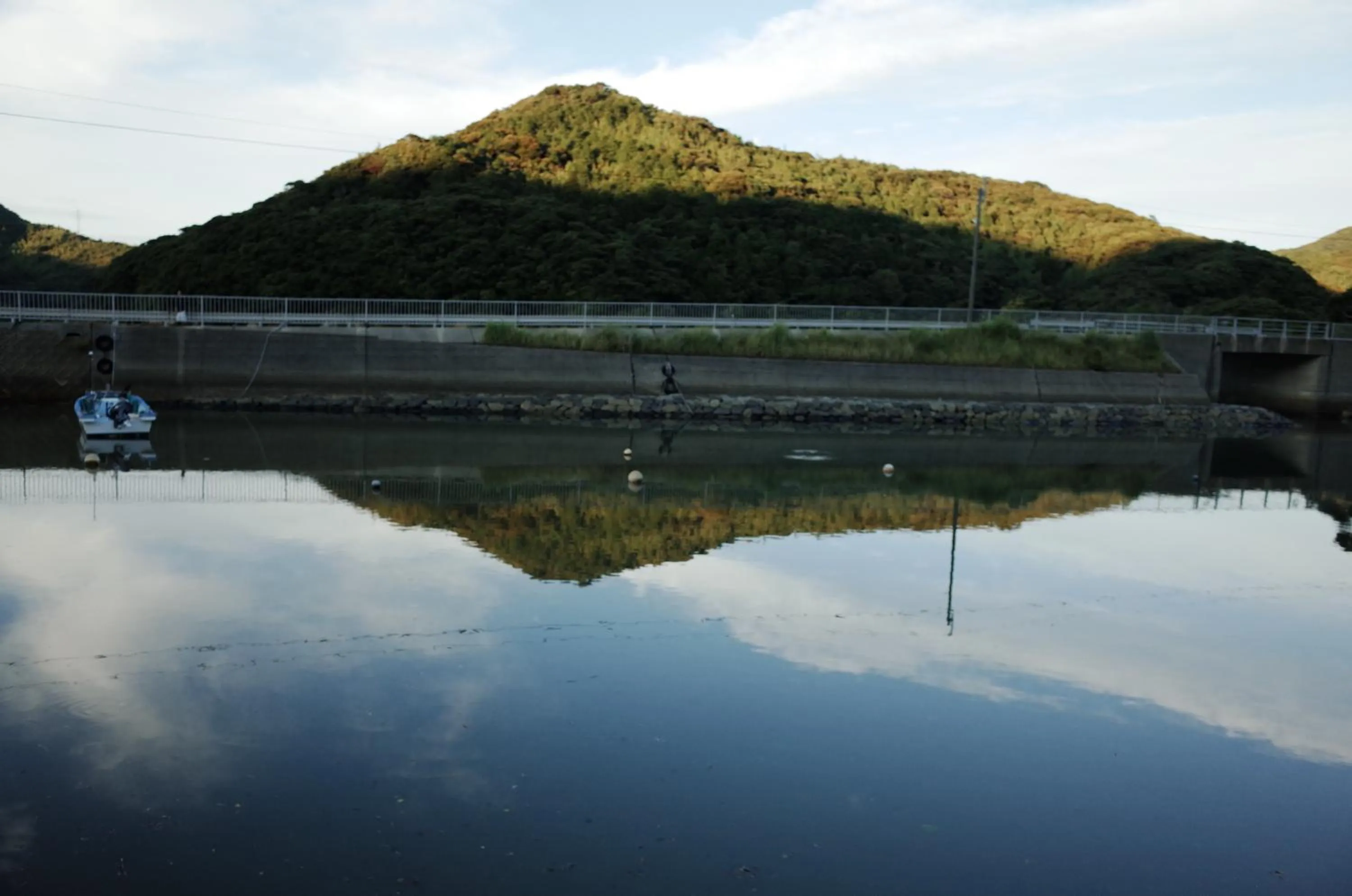 View (from property/room) in Okune
