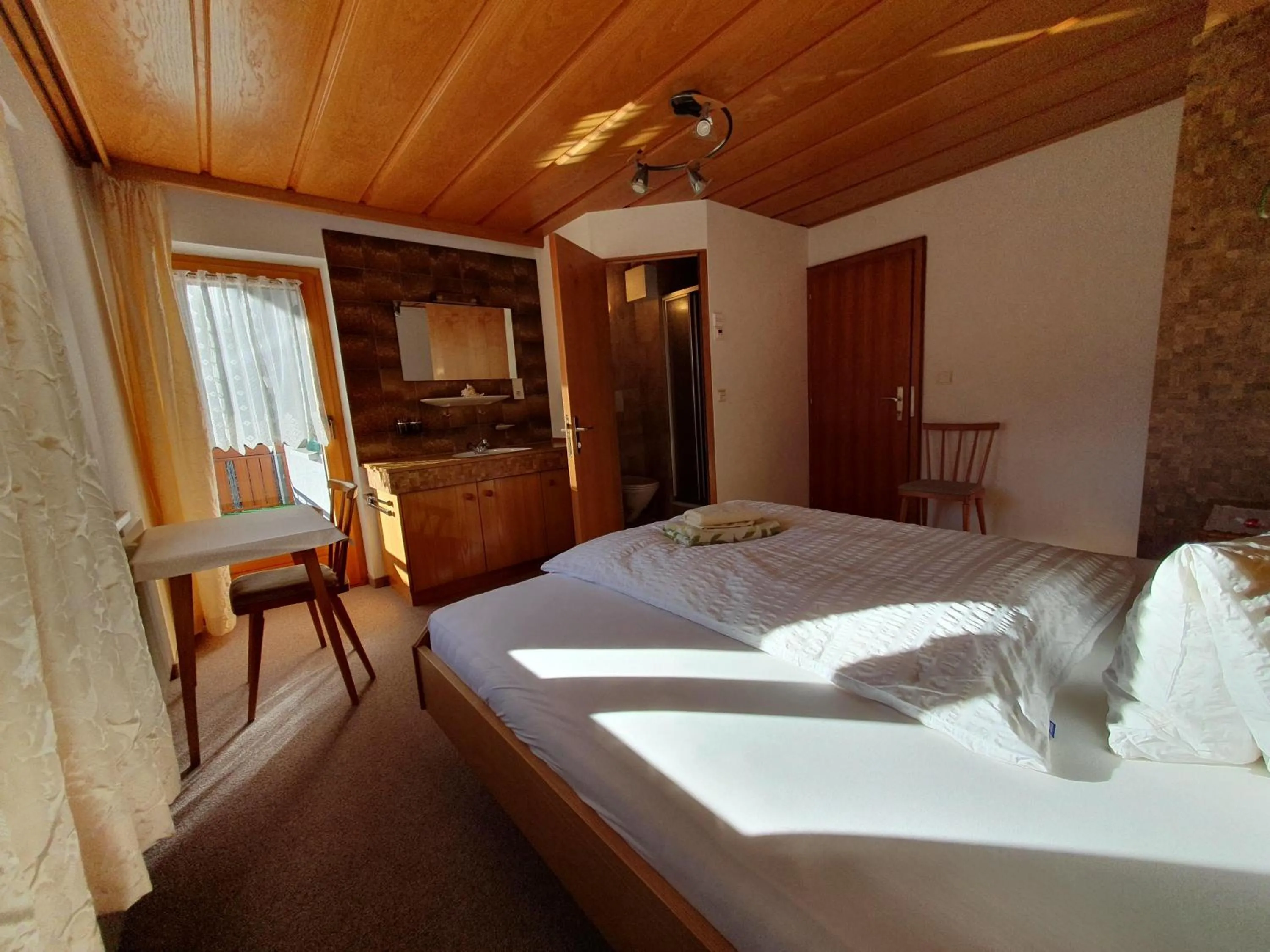 Bed in Haus Salzmann