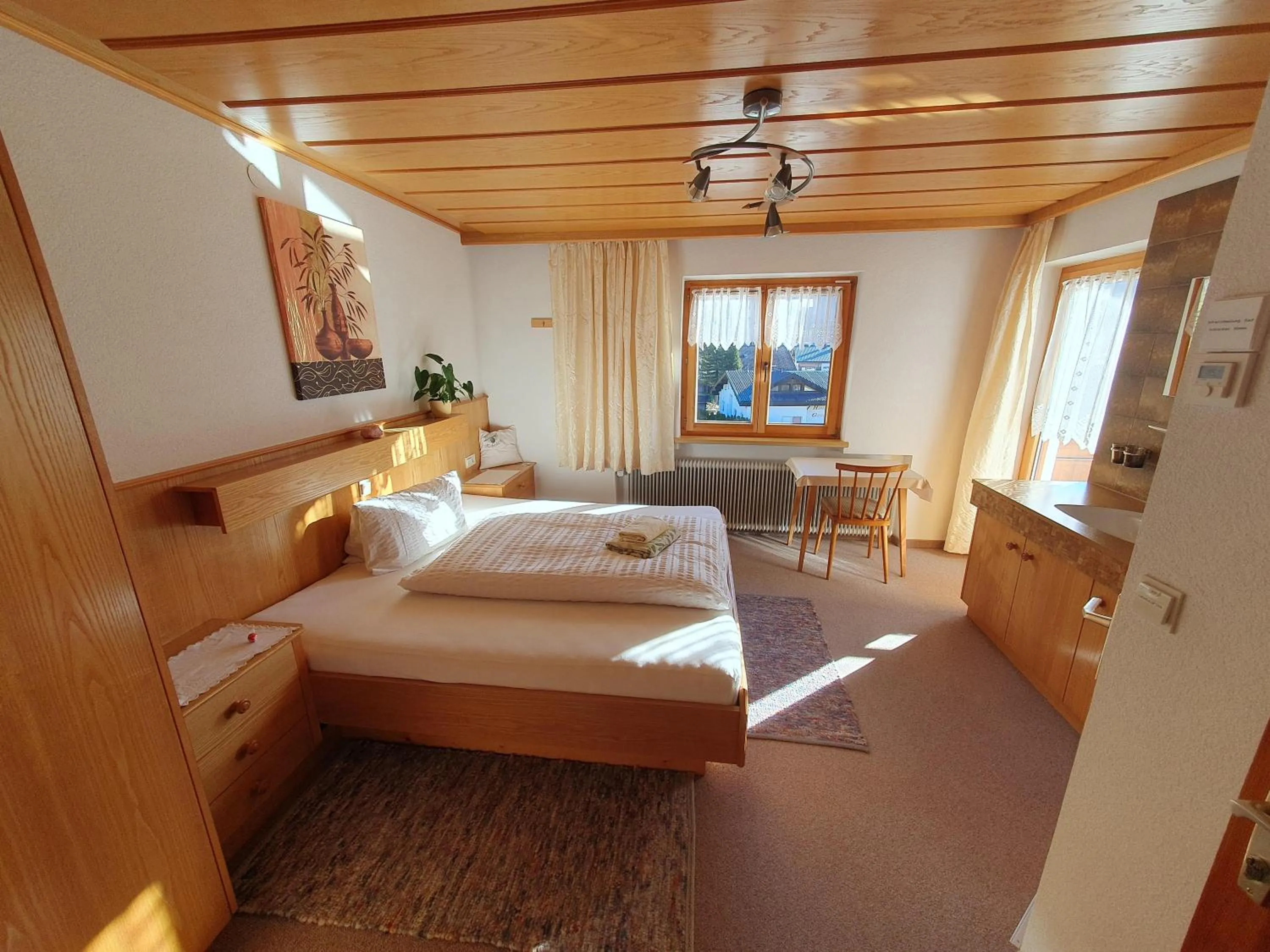Bed in Haus Salzmann