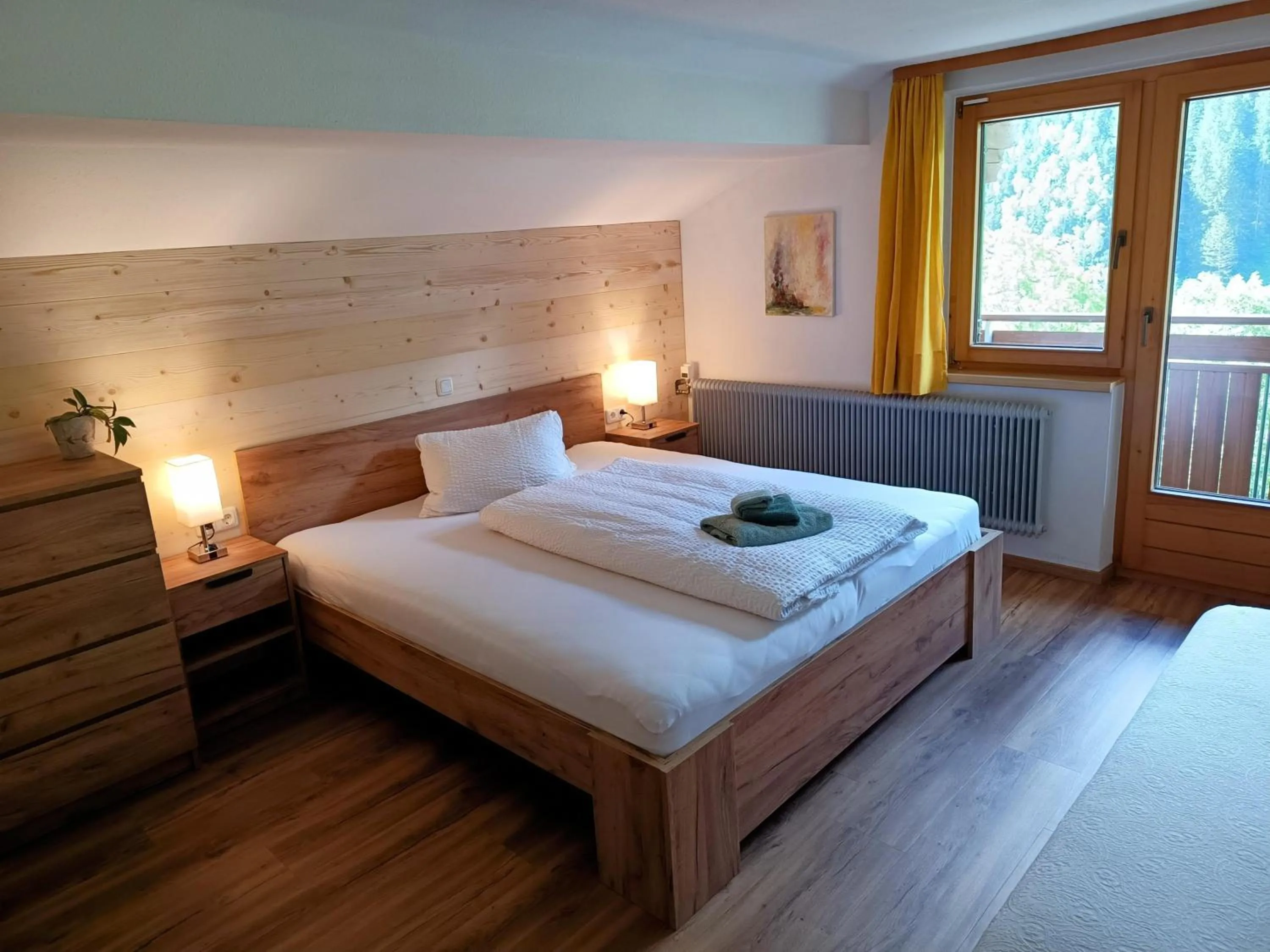 Bed in Haus Salzmann