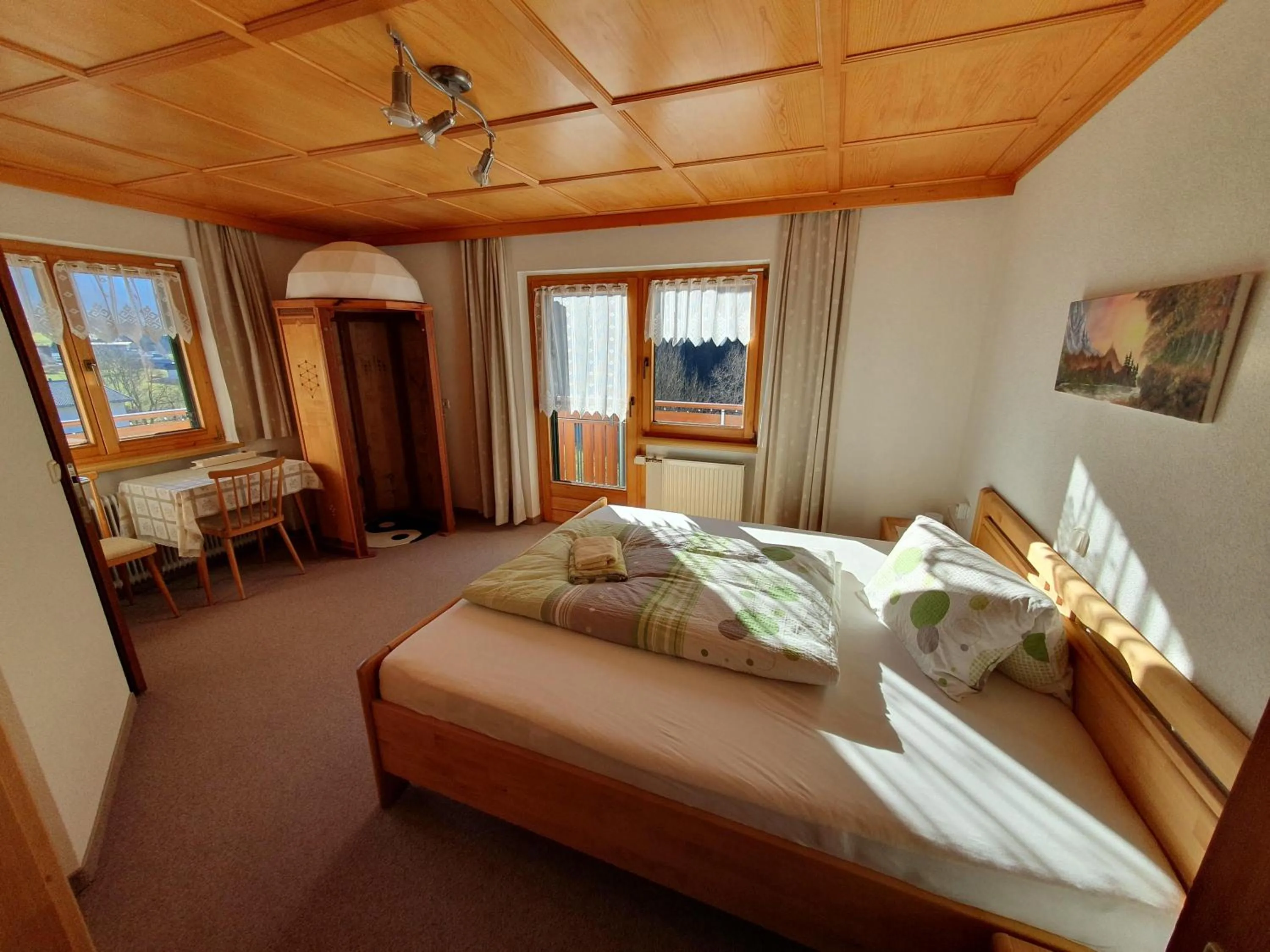 Bed in Haus Salzmann