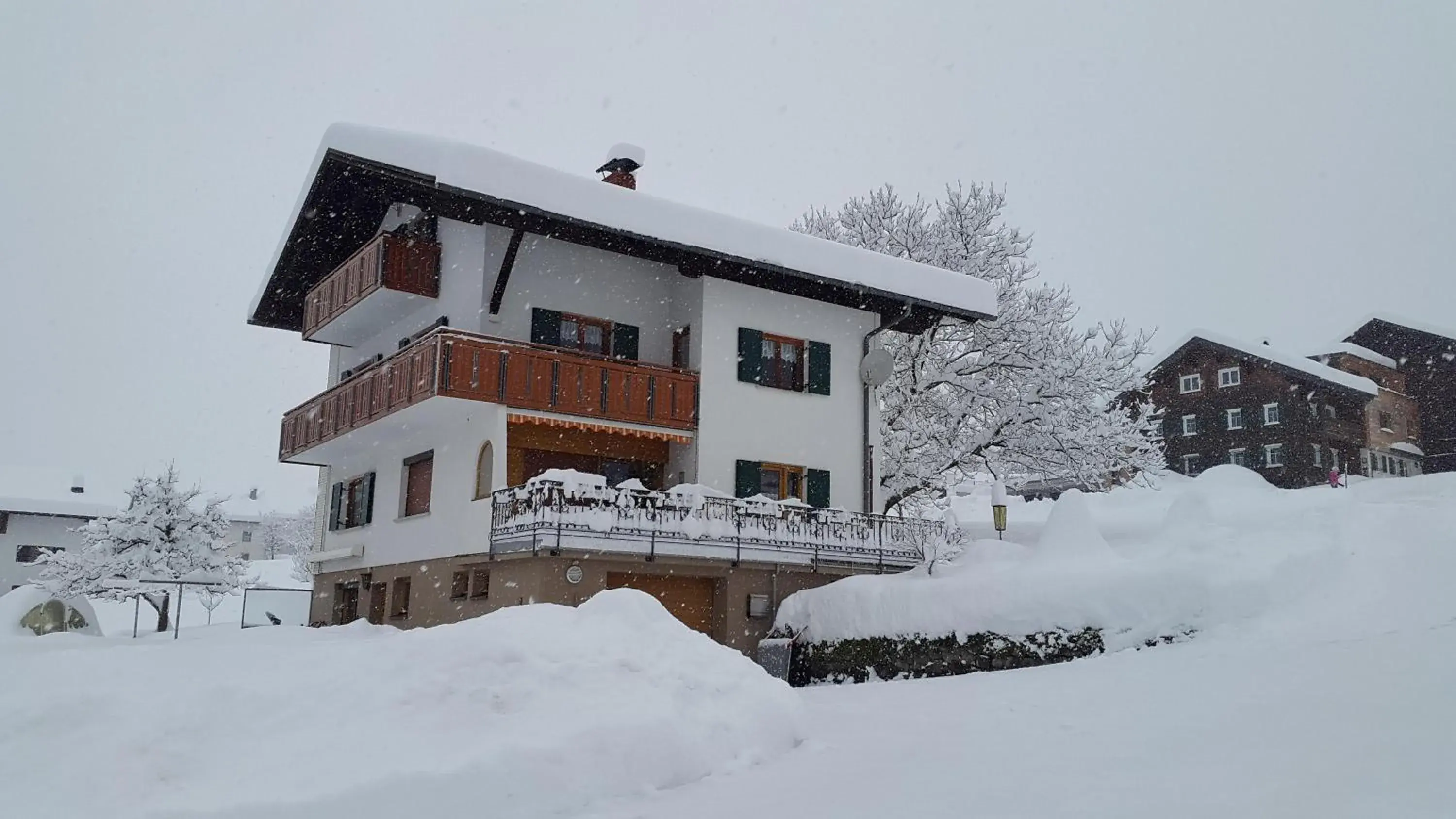 Haus Salzmann Haus Salzmann