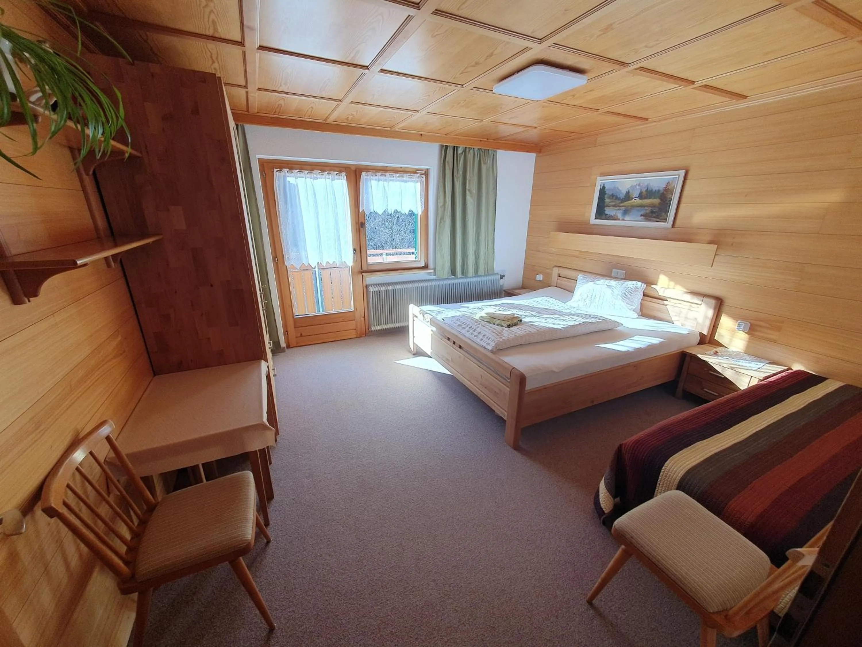 Bed in Haus Salzmann