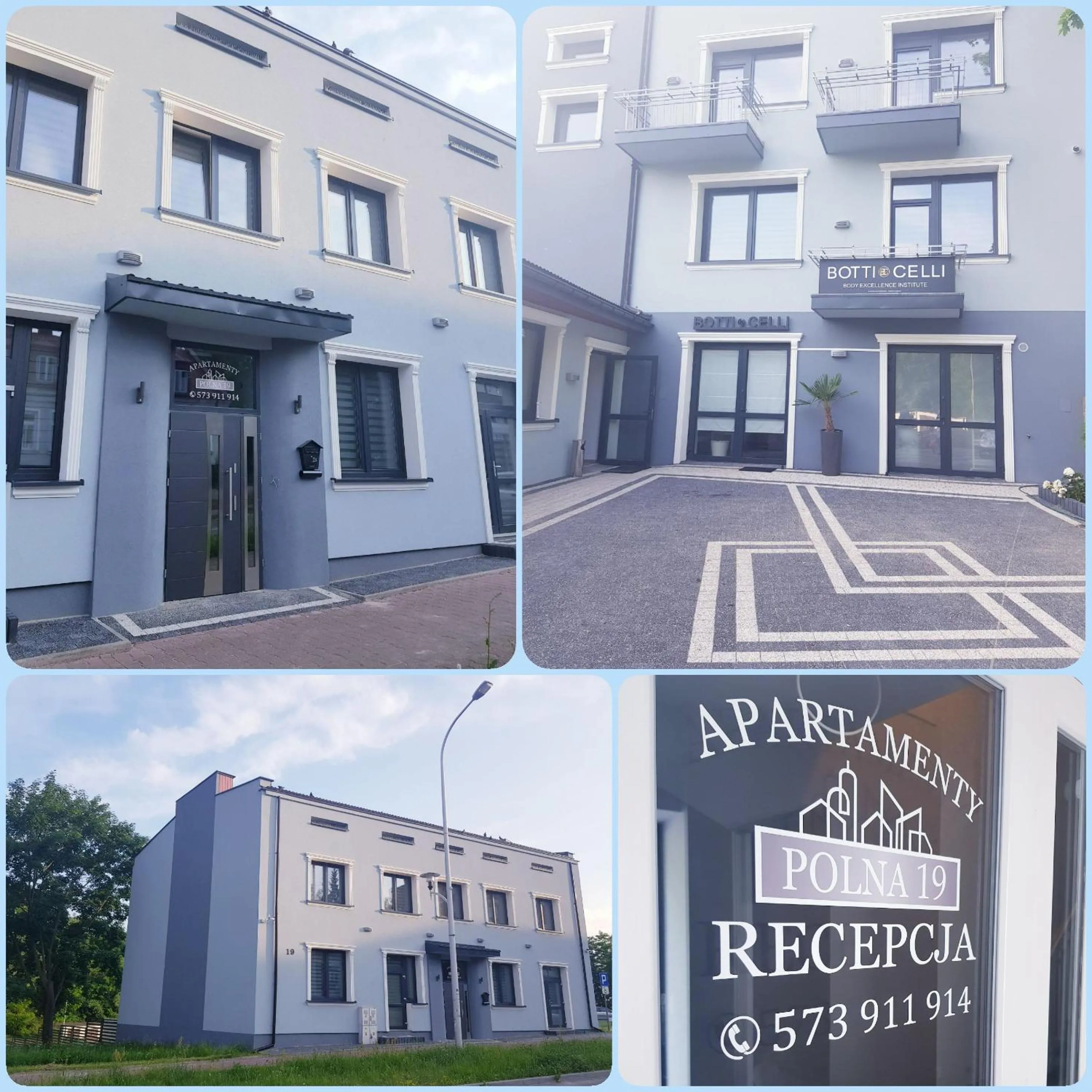 Apartamenty Polna
